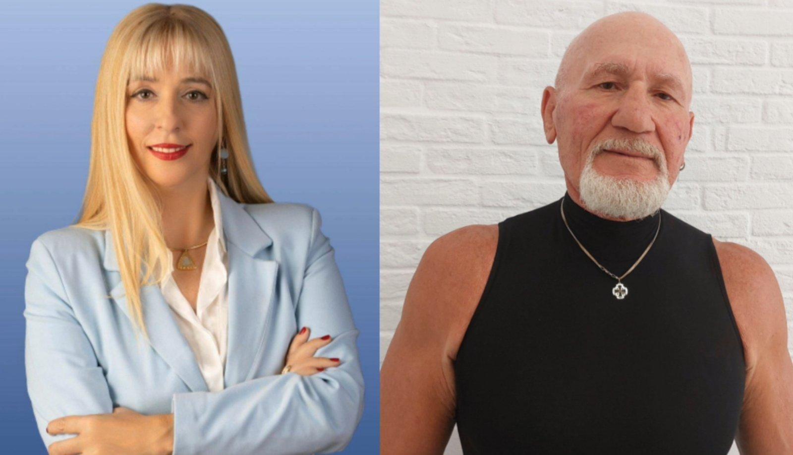 Παντελής Παπαδόπουλος: Υποψήφιος με την Μαρία Μανούκα στην παράταξη «Μαζί στην Ανάπτυξη του Ελ. Κορδελιού – Ευόσμου»