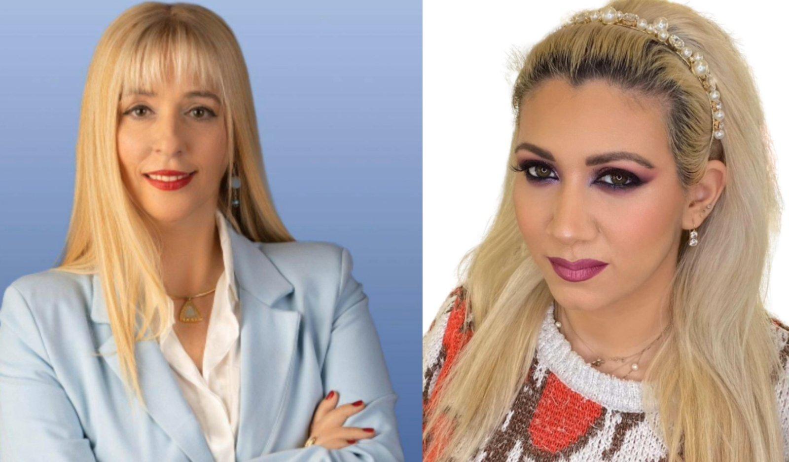 Σοφία Παχυντερίδου: Υποψήφια με την Μαρία Μανούκα στην παράταξη «Μαζί στην Ανάπτυξη του Ελ. Κορδελιού – Ευόσμου»