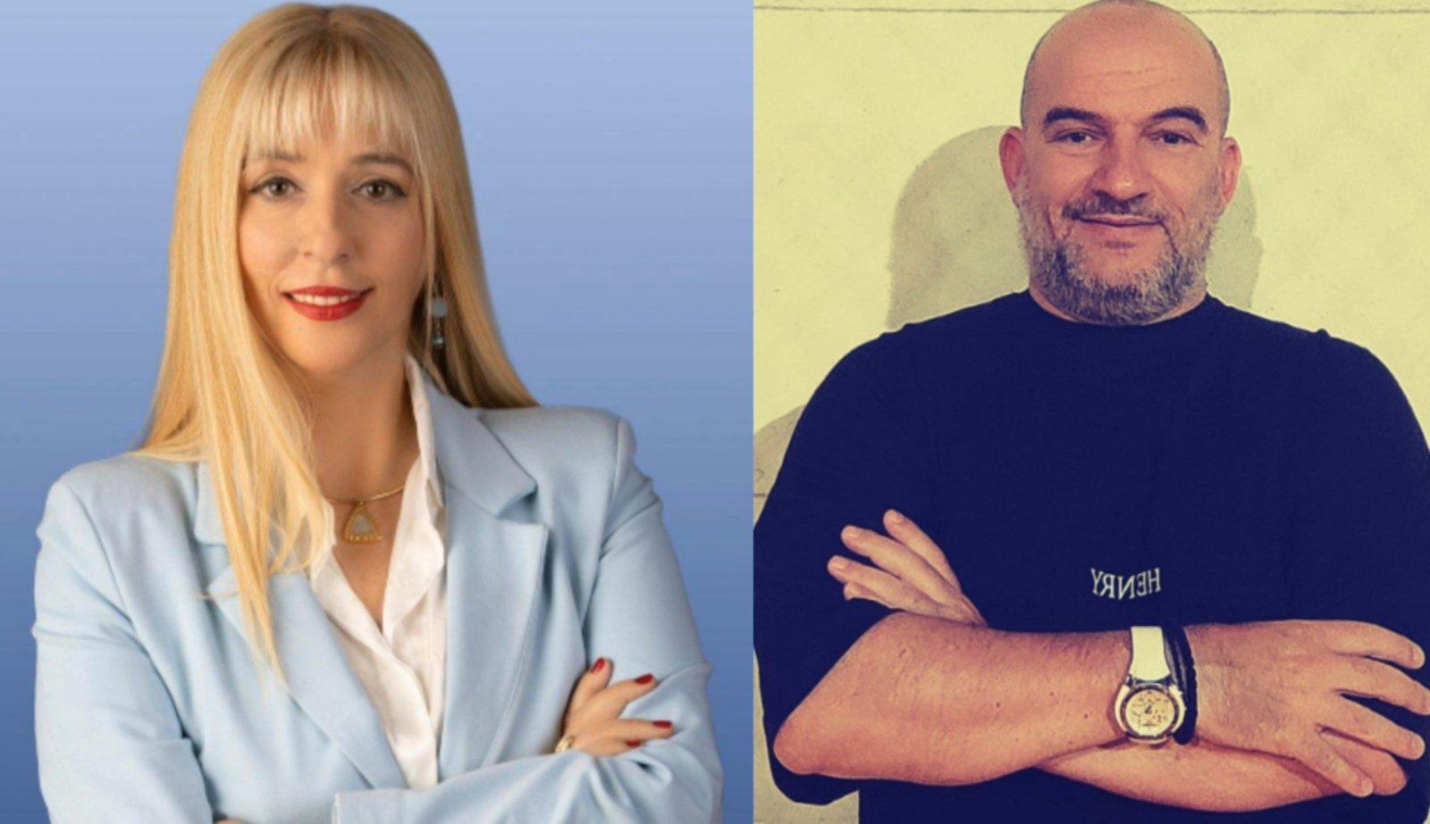 Νίκος Περικλείδης: Υποψήφιος με την Μαρία Μανούκα στην παράταξη «Μαζί στην Ανάπτυξη του Ελ. Κορδελιού – Ευόσμου»