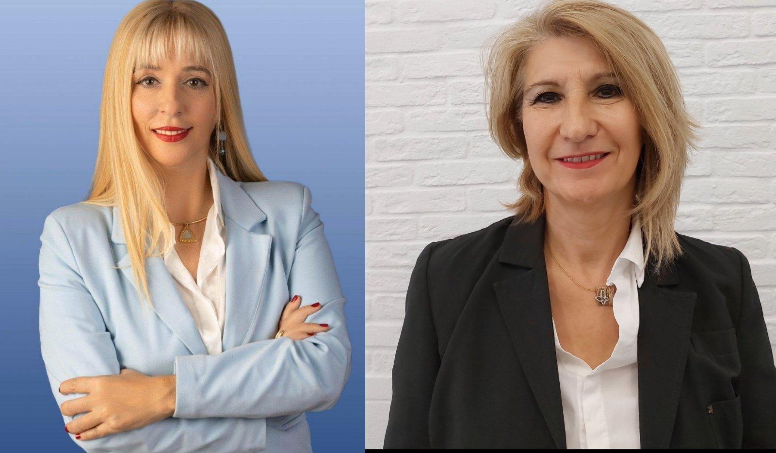Κατερίνα Χατζοπούλου: Υποψήφια με την Μαρία Μανούκα στην παράταξη «Μαζί στην Ανάπτυξη του Ελ. Κορδελιού – Ευόσμου»