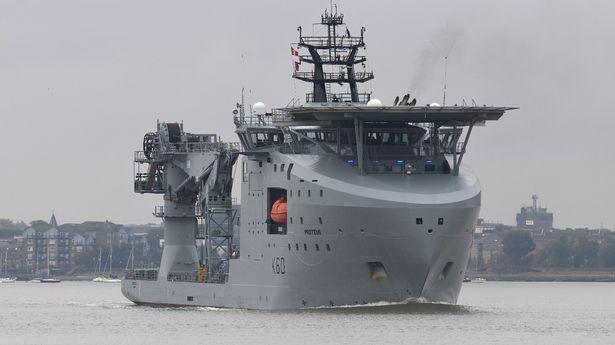 Βρετανία: Στέλνει δύο πολεμικά πλοία και ελικόπτερα στην Ανατολική Μεσόγειο