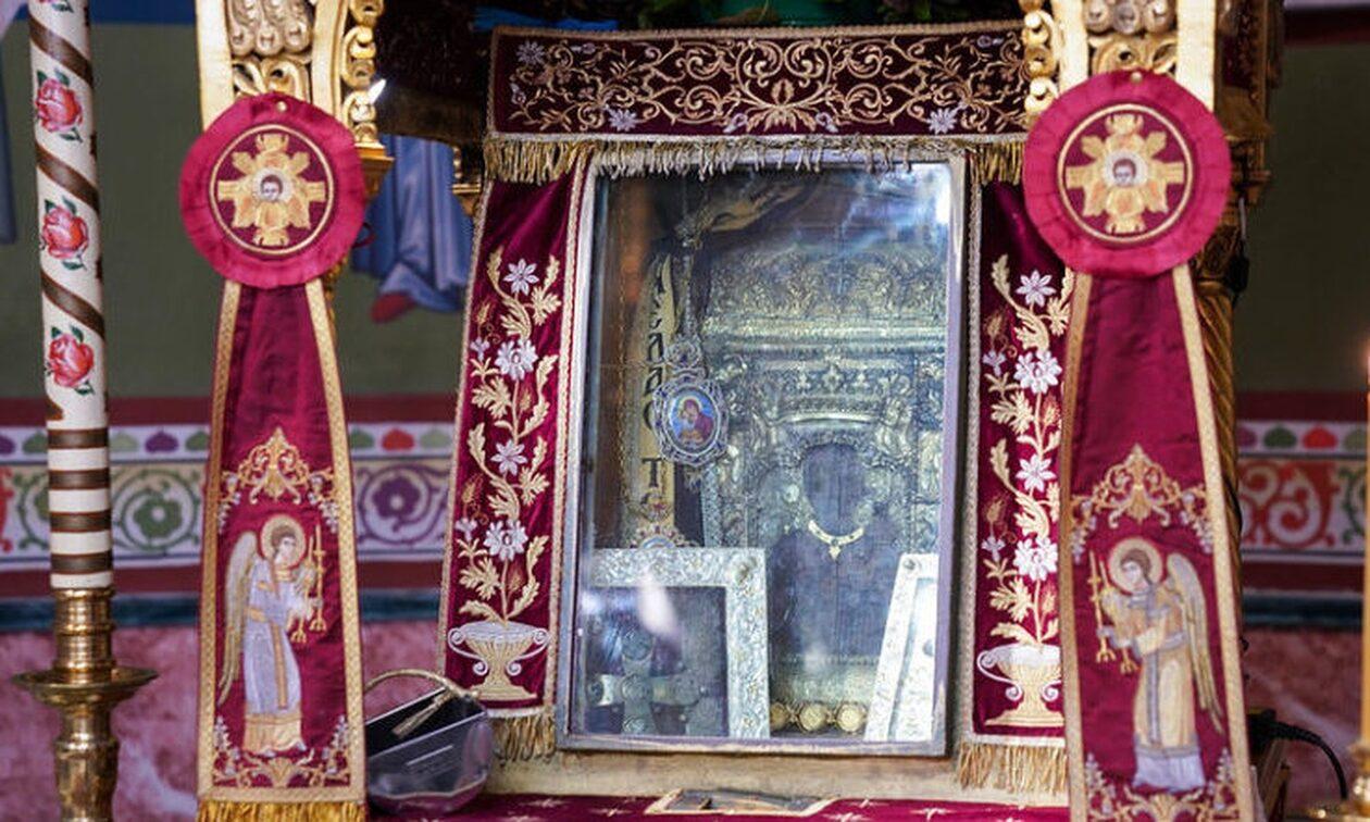 Στο Βουκουρέστι η Εικόνα της Παναγίας Σουμελά