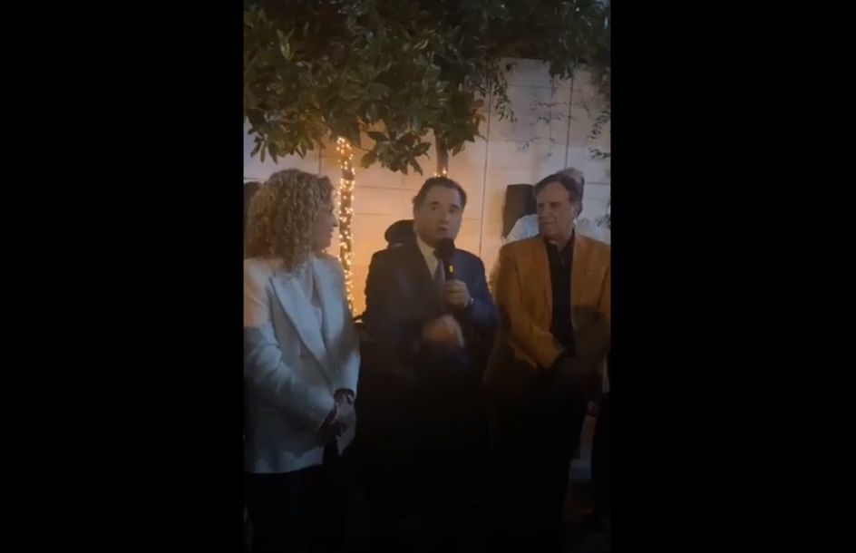 Άδ. Γεωργιάδης για ενδεχόμενο εκλογής Ρούσσου στο Χαλάνδρι: «Αν δεν κερδίσουμε, θα του κάνουμε τη ζωή δύσκολη» (ΒΙΝΤΕΟ)