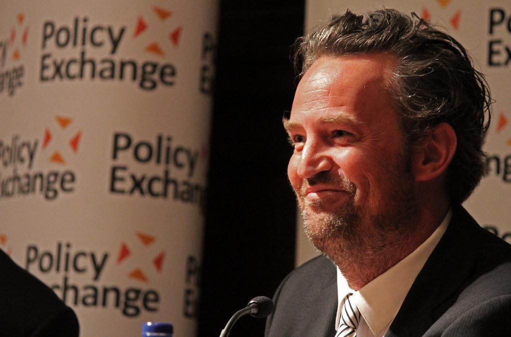 Matthew Perry: Ηχητικό ντοκουμέντο από τη στιγμή που κλήθηκαν οι Αρχές για βοήθεια