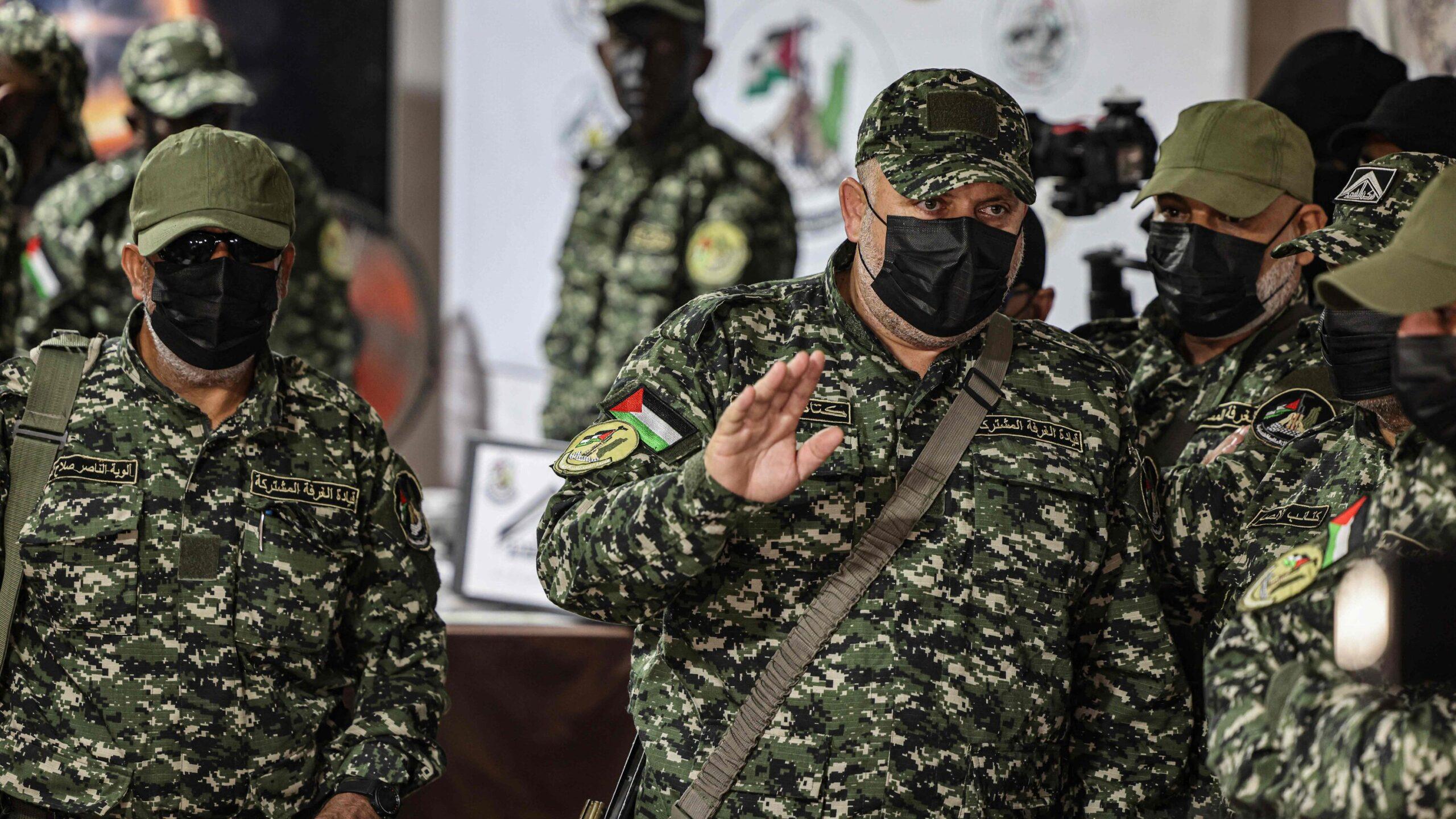 Χαμάς: Νεκρός σε ισραηλινή επιδρομή ο αρχηγός των Εθνικών Δυνάμεων Ασφαλείας