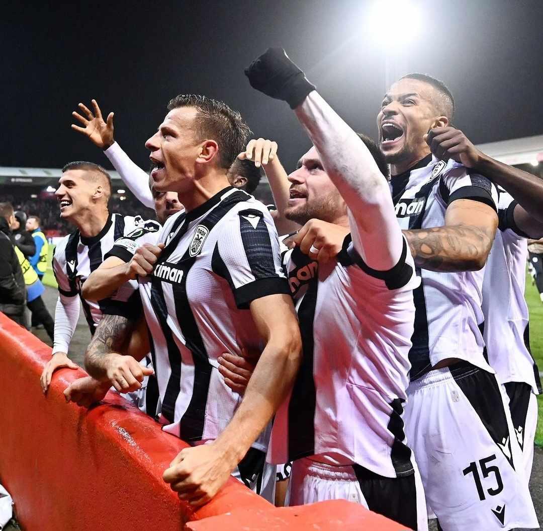 Aμπερντίν – ΠΑΟΚ 2-3: Επική ανατροπή πρόκρισης για τον Δικέφαλο