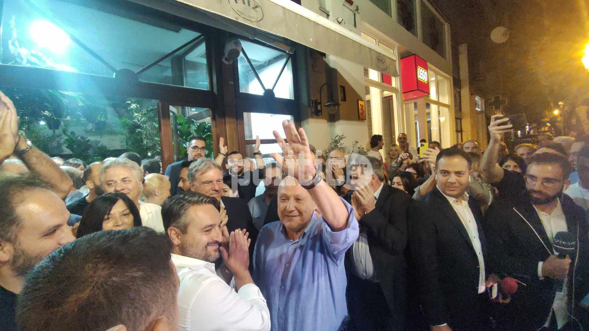 Στ. Αγγελούδης: «Είναι μια μεγάλη νίκη για τη Θεσσαλονίκη – Η πόλη αλλάζει σελίδα»