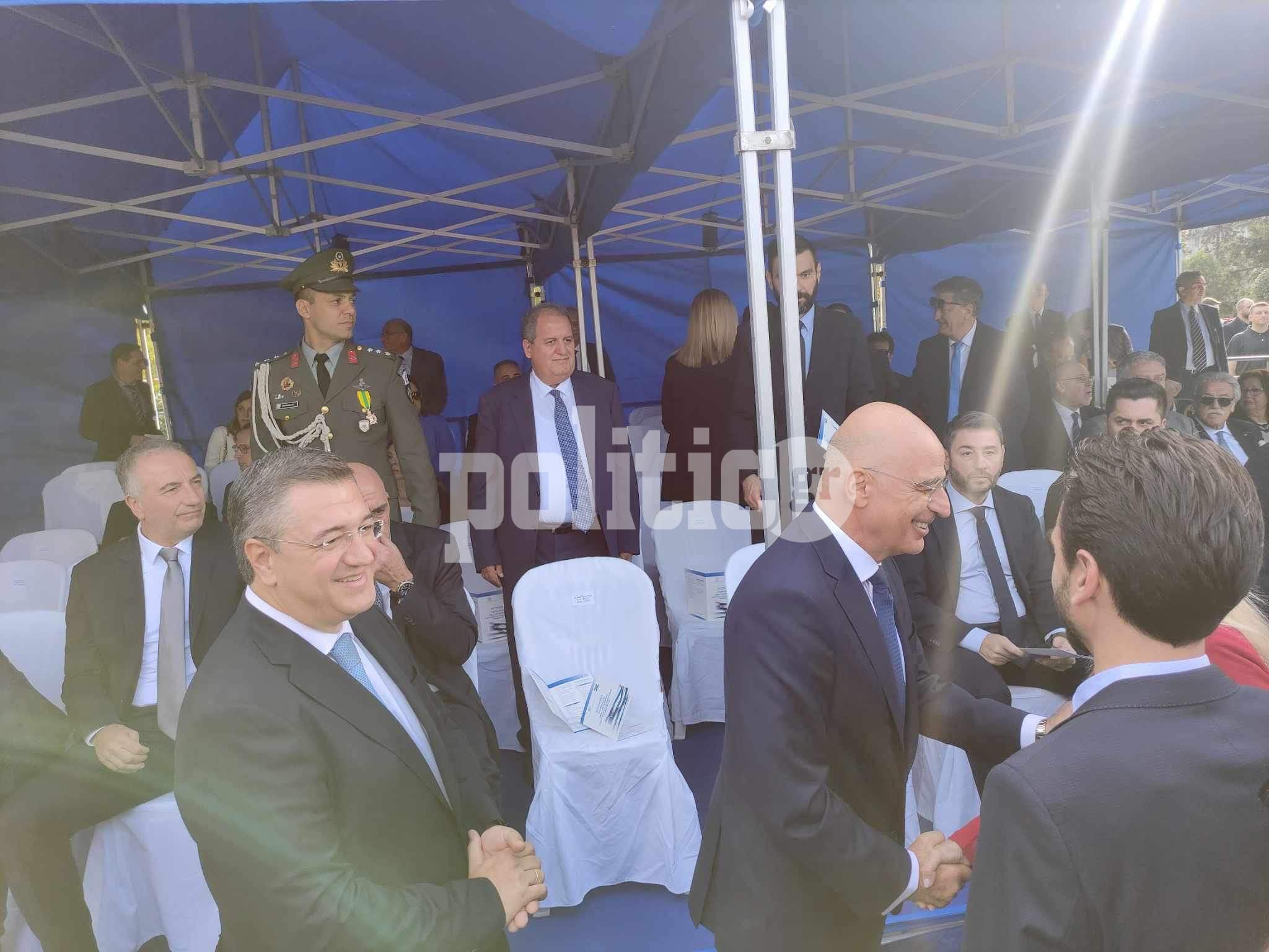 Απ. Τζιτζικώστας: «Εκπέμπουμε ένα ισχυρό μήνυμα ότι η Ελλάδα δεν φοβάται τίποτα και κανέναν»