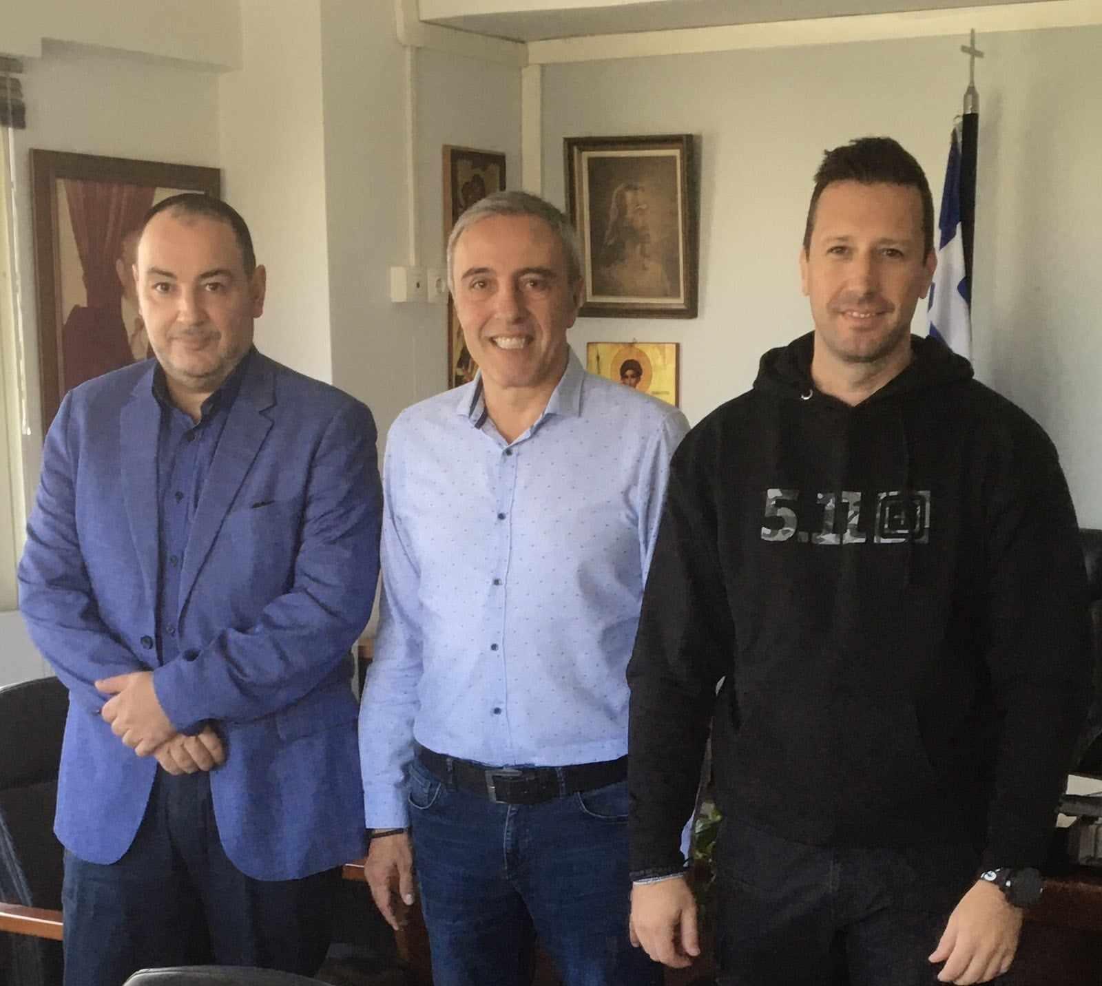 Ζ. Ιωακείμοβιτς: Οι άνδρες και οι γυναίκες της ΕΛ.ΑΣ. αξίζουν τον θαυμασμό και τον σεβασμό όλων μας