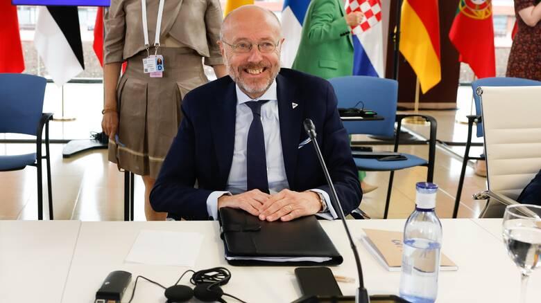 Βρυξέλλες: Στον Οργανισμό για την Υγεία και Ψηφιοποίηση ο Βαρτζόπουλος