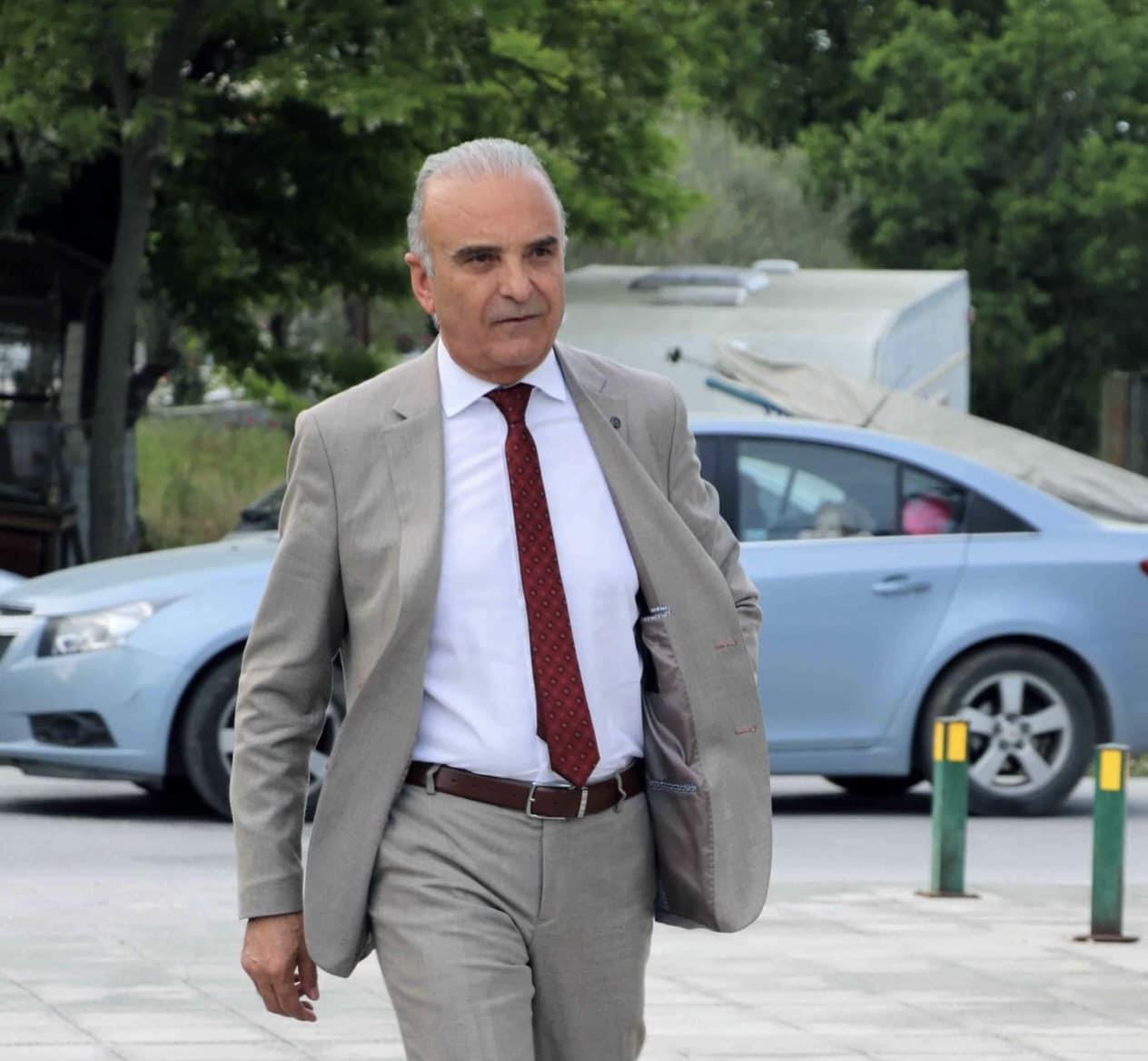 Τσαμασλής: «Συγχαίρω τον κ.Τζέκο για τη νίκη του και εύχομαι να είναι και νίκη του Δήμου Θερμαϊκού»