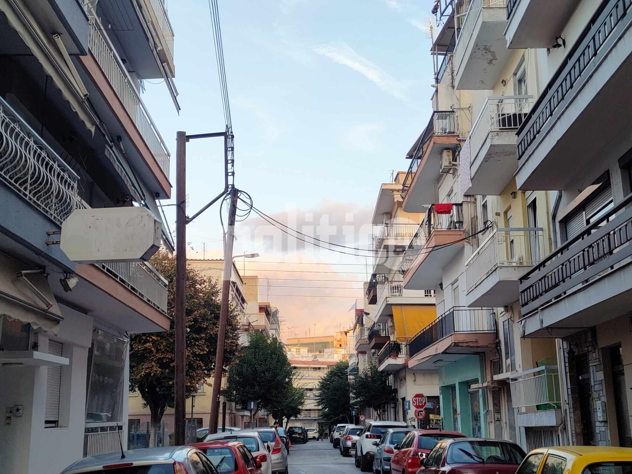 Έσβησε η φωτιά στο χωριό Ανατολικό του Δήμου Δέλτα