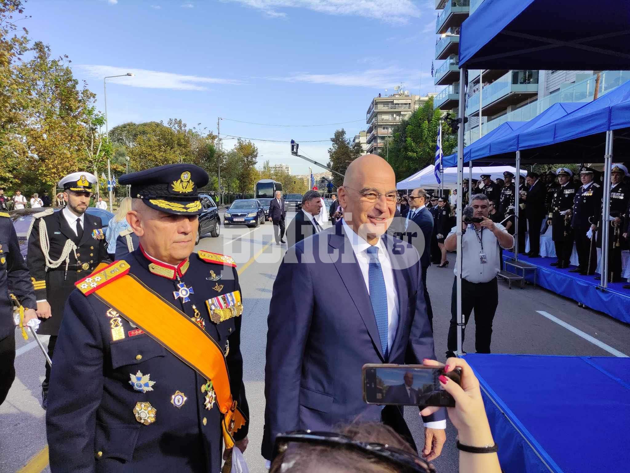 Δένδιας: Η Ελλάδα παράγοντας ειρήνης και σταθερότητας – Θα συνεχίσει να υπερασπίζεται τα δίκαιά της