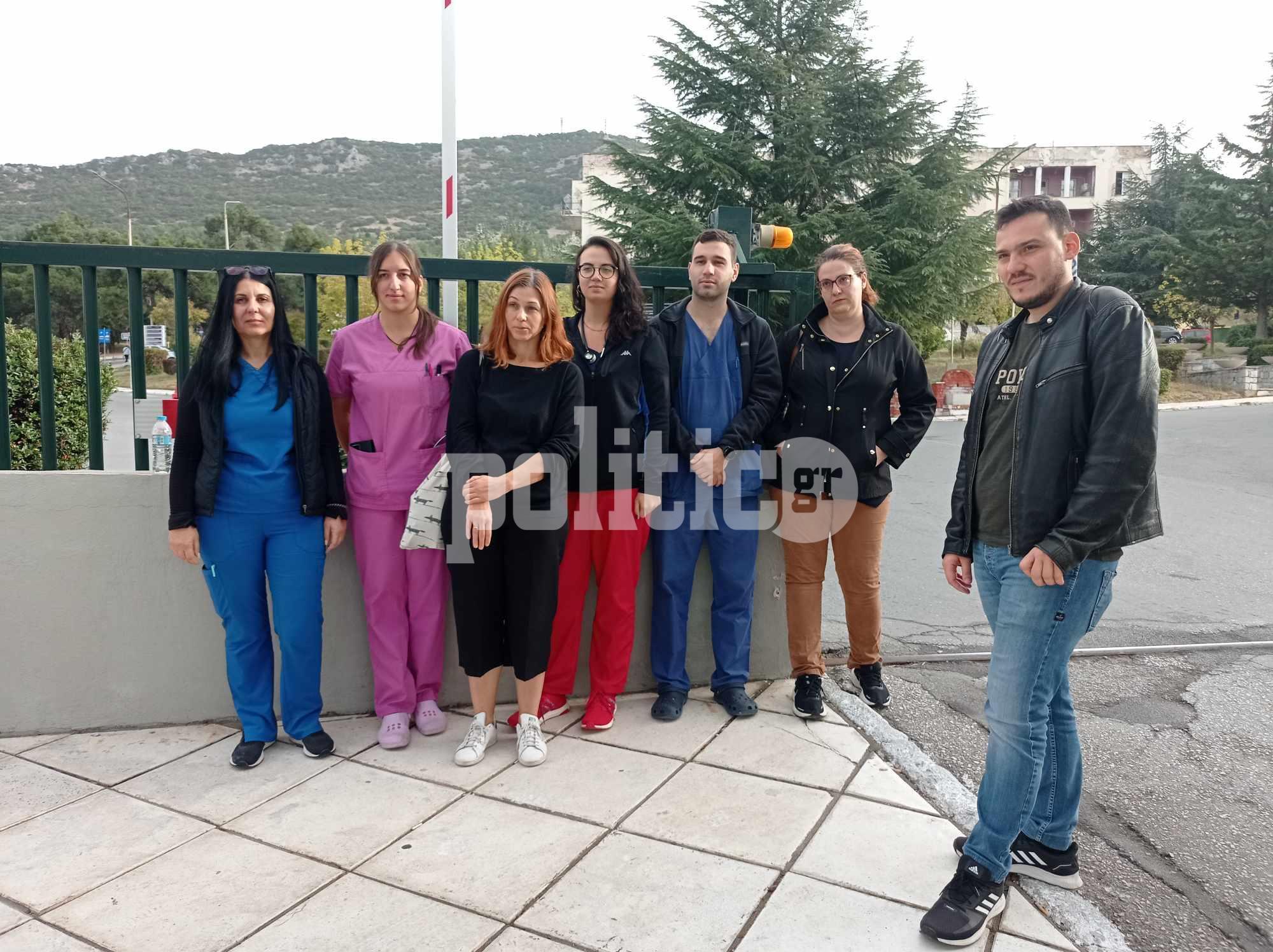 Θεσσαλονίκη: Το ΓΝ Παπανικολάου εκπέμπει SOS – «Δεν μπορούμε να κάνουμε τη δουλειά 27 αναισθησιολόγων μόνο 7 γιατροί»