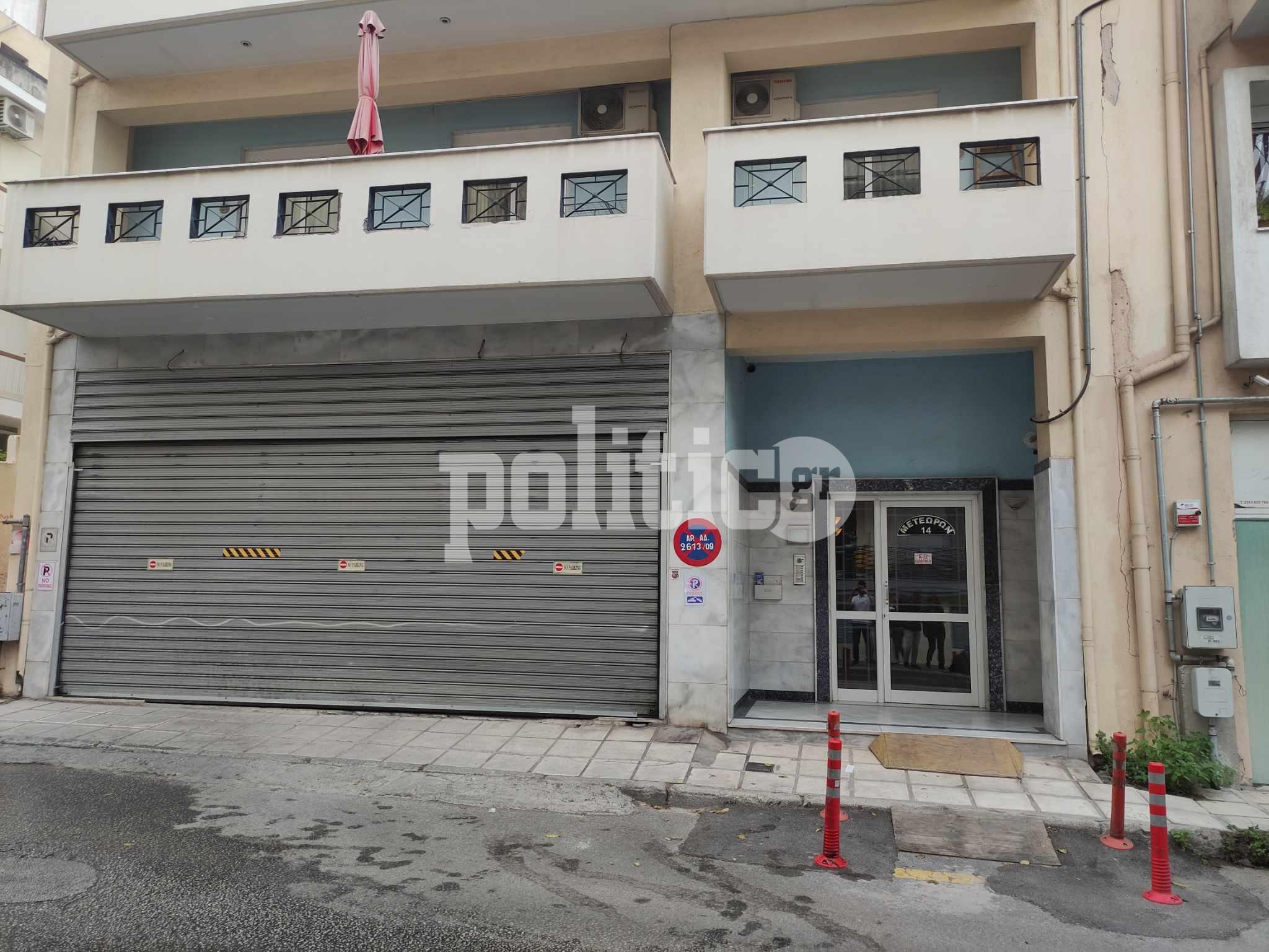 Προφυλάκιση για τον πατέρα που Δολοφόνησε την κόρη του στη Θεσσαλονίκη