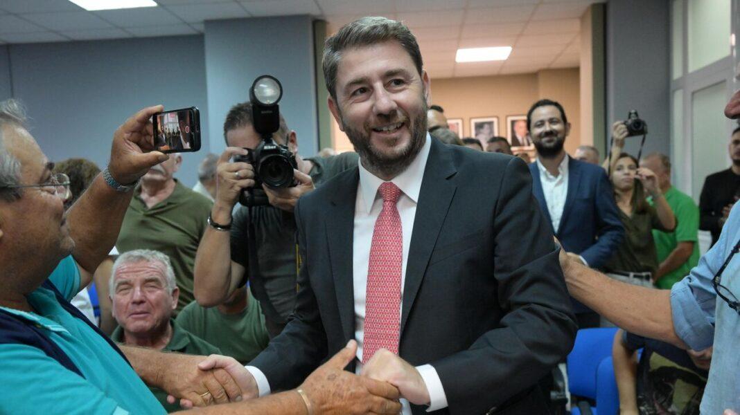 Ανδρουλάκης: Τα συγχαρητήρια σε Δούκα και τα μηνύματα σε Κασσελάκη – Μητσοτάκης