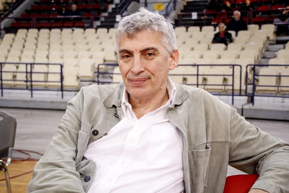 Φασούλας για τον Ιωαννίδη: «Έχουμε αγαπηθεί και μισηθεί με τον Γιάννη, μου έδωσε το φιλί της ζωής όταν πήγα στον Ολυμπιακό»