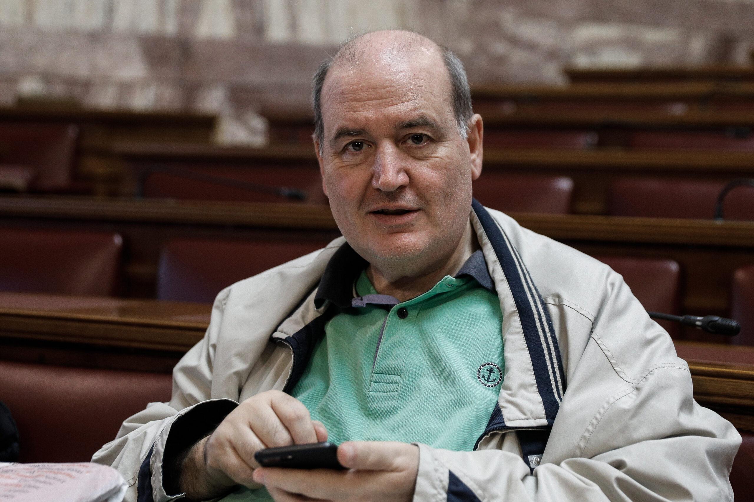 ΣΥΡΙΖΑ – Ν. Φίλης: «Ο Στ. Κασσελάκης αποφεύγει τον διάλογο – Στηρίχτηκε από το σκοτεινό μέρος του διαδικτύου» (ΒΙΝΤΕΟ)