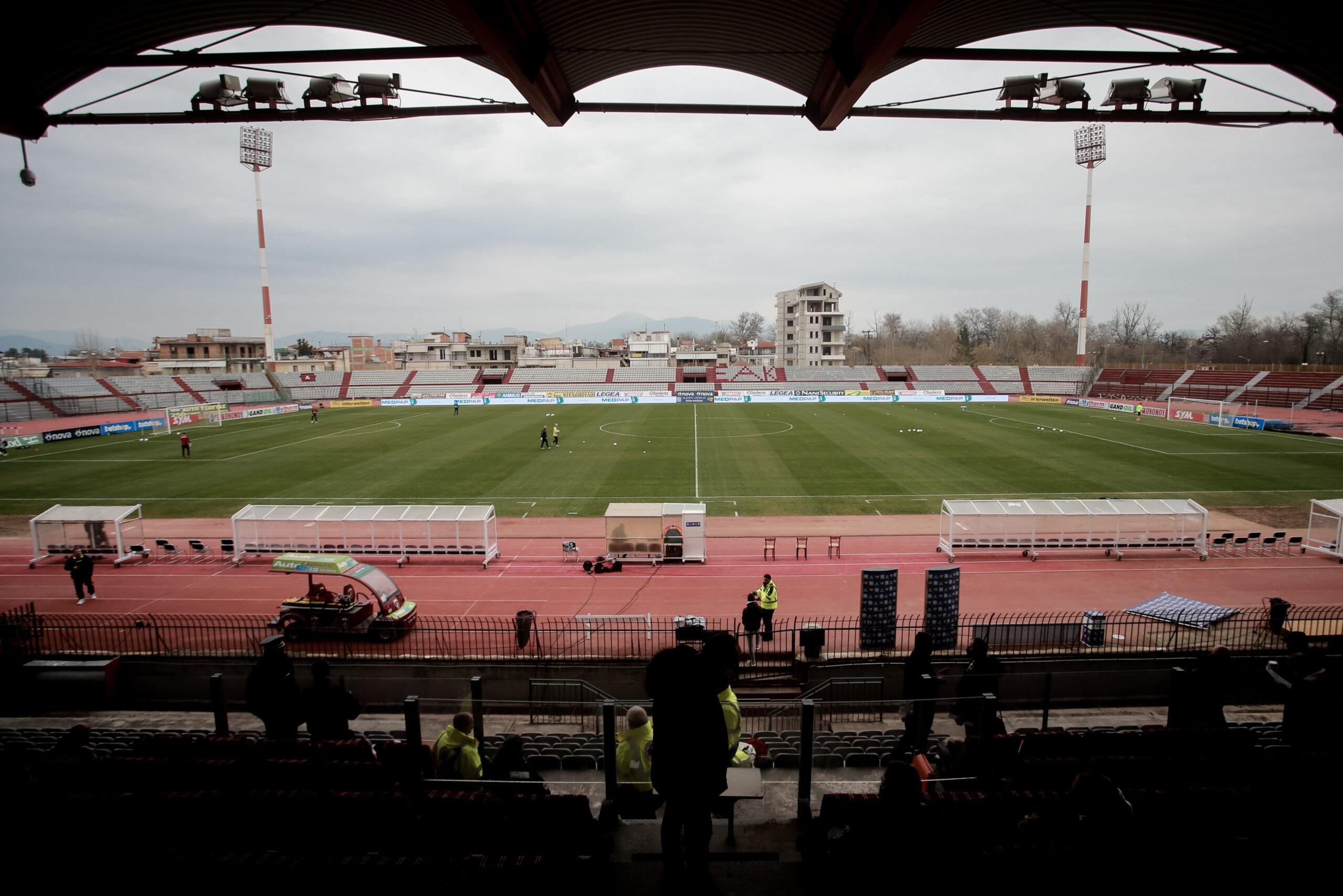 Λουκέτο στο Αλκαζάρ: Εντοπίστηκαν ζητήματα στατικής επάρκειας – Πριν δύο μήνες Αυγενάκης και Αγοραστός είχαν εγκαινιάσει την ανακαίνιση του