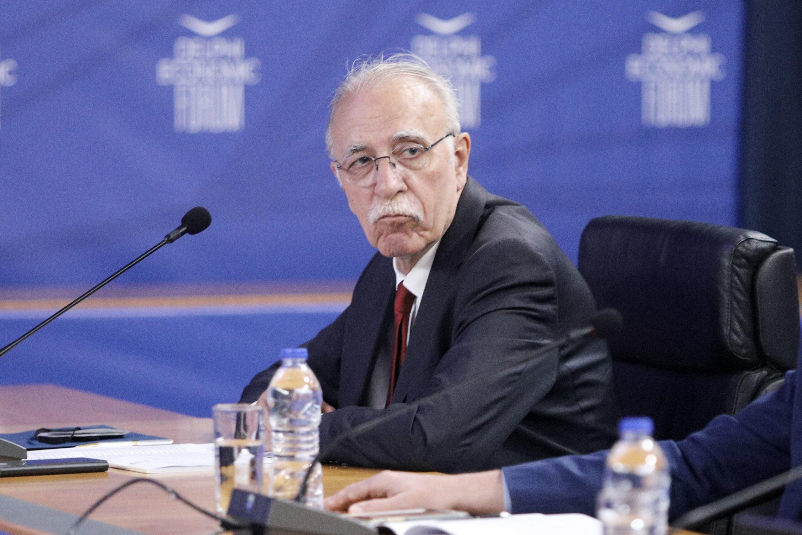 Βίτσας σε Κασσελάκη: «Όποιος διαφωνεί διαγράφεται;» – «Η υποταγή δεν είναι επιλογή»
