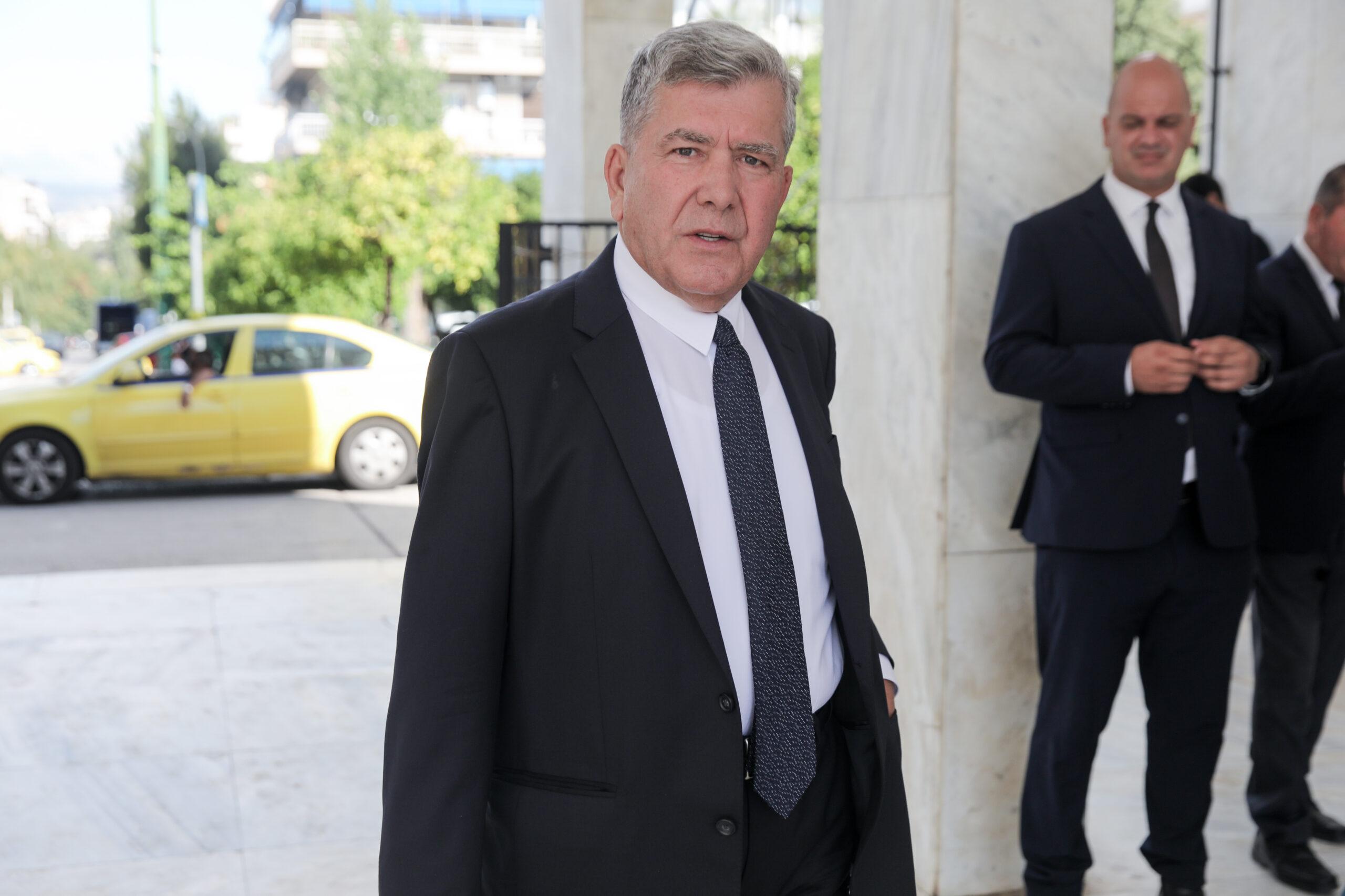 Αλ. Μητρόπουλος: «Η απόφαση του Ελεγκτικού αφορά όλους τους δικαστικούς και όχι μόνο όσους προσέφυγαν»