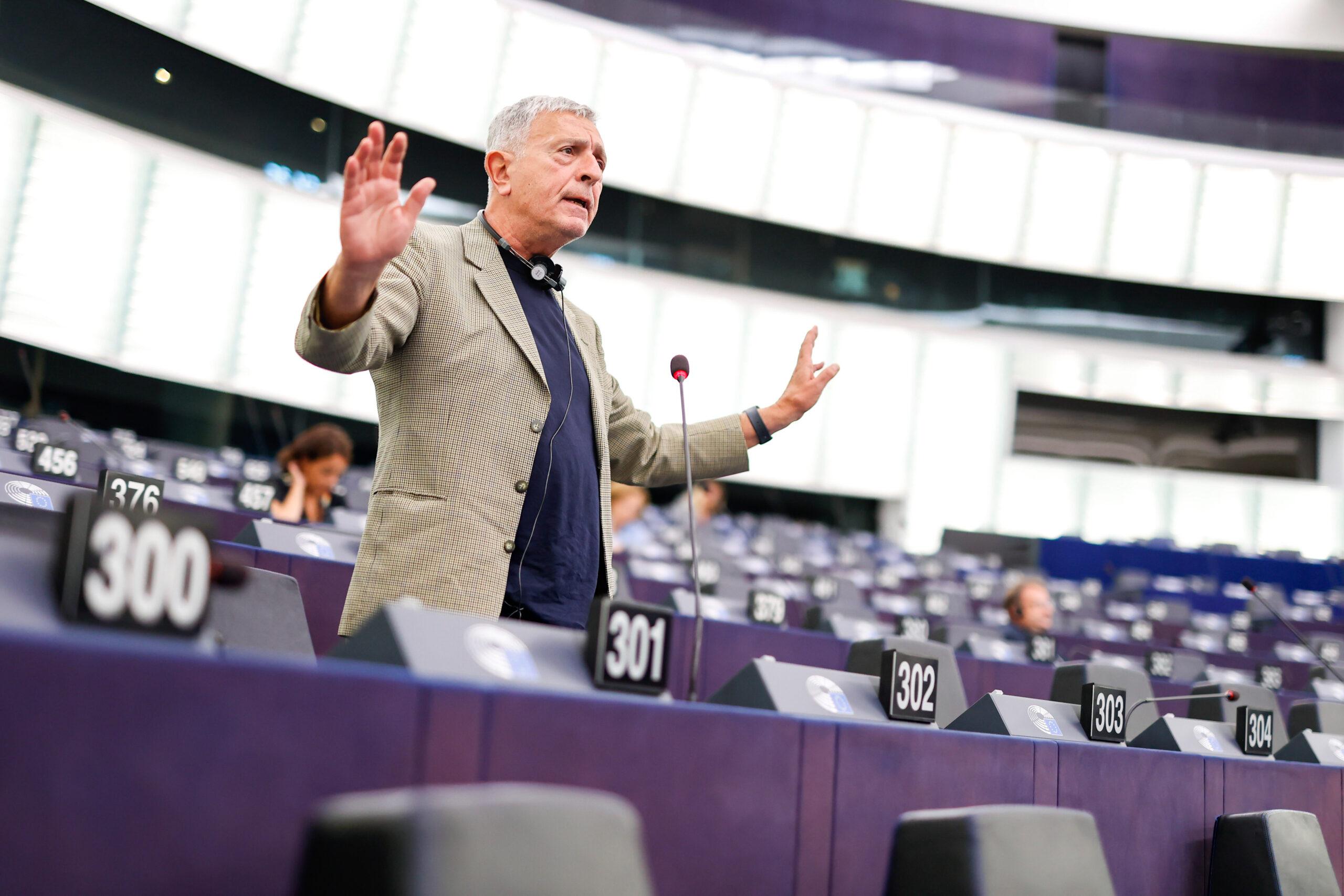 ΣΥΡΙΖΑ – Στ. Κούλογλου: «Δεν ήθελα να παίζω σε σίριαλ του Netflix» (ΒΙΝΤΕΟ)