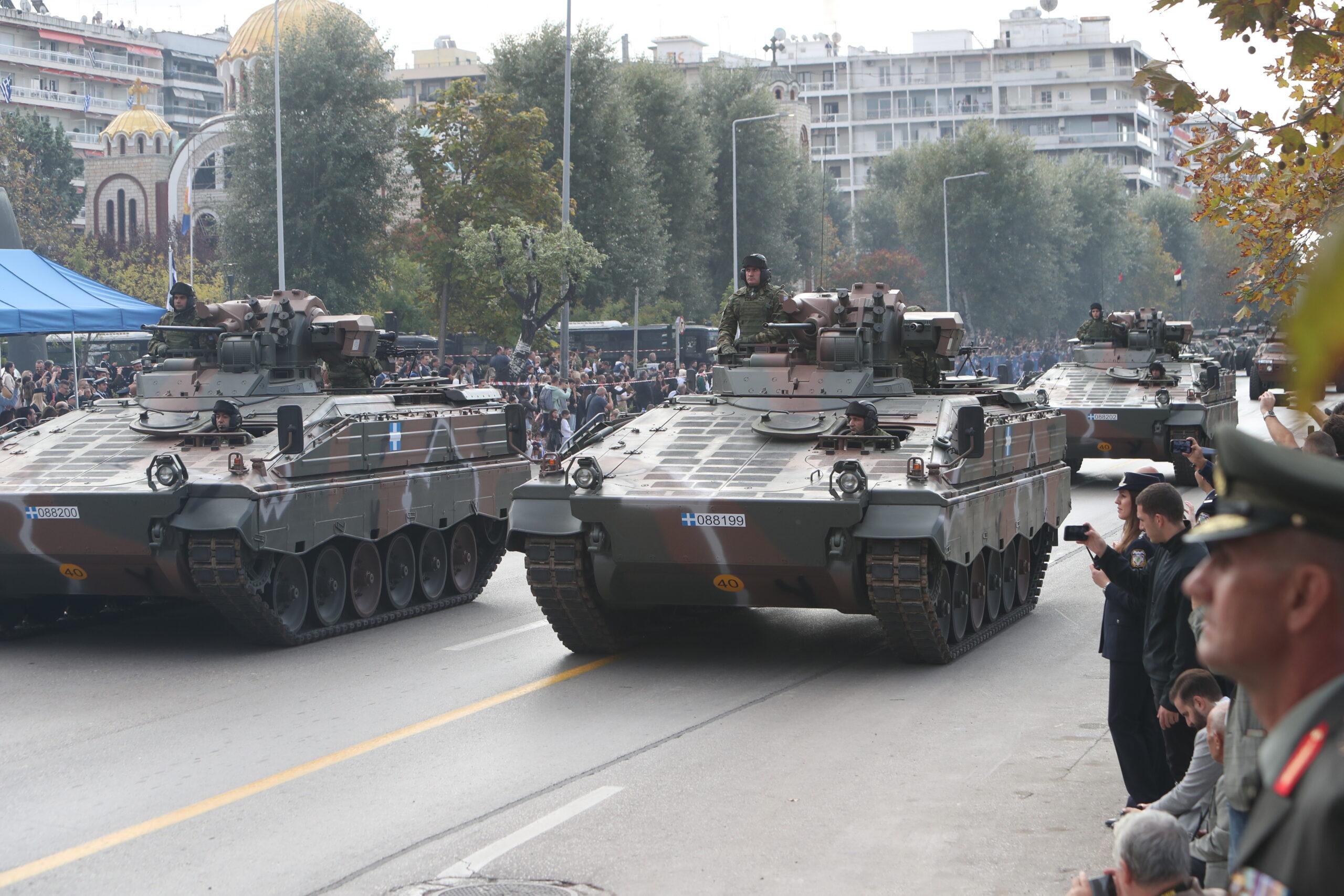Καιρός: Μικρή αστάθεια του Αγίου Δημητρίου – Ανοιξιάτικο το σκηνικό την 28η Οκτωβρίου