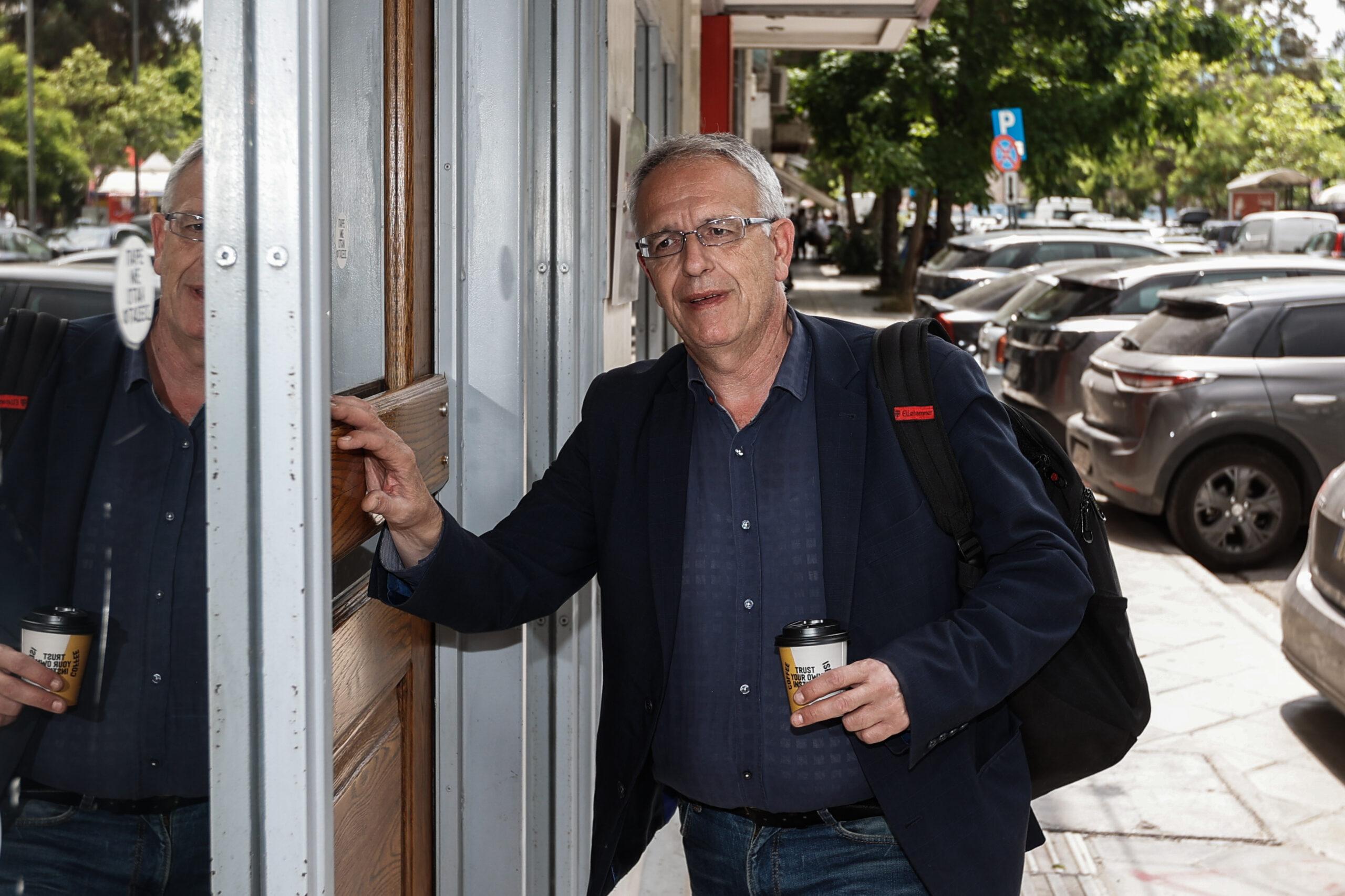 Ρήγας: Ήταν δικαιολογημένες οι κινήσεις του Στέφανου Κασσελάκη