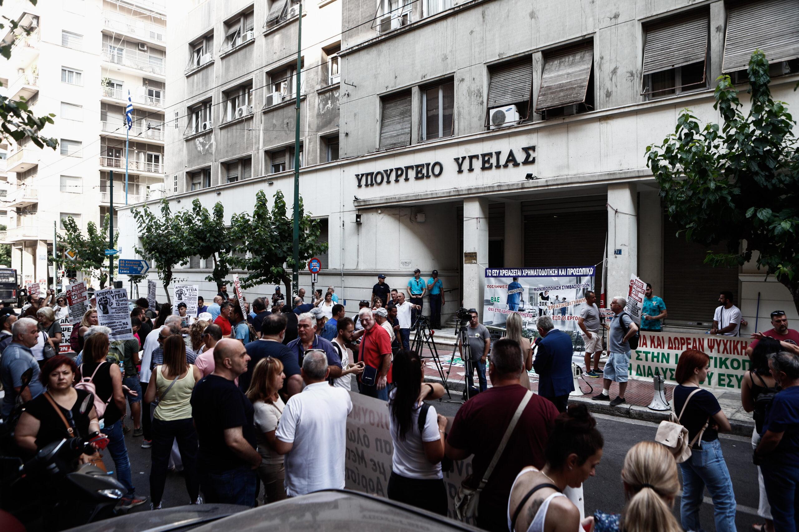 ΠΟΕΔΗΝ: Στάση εργασίας από τις 11πμ έως τις 3μμ αύριο Τετάρτη (11/10)