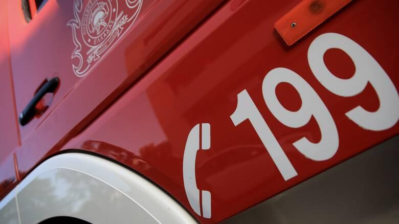 Κρήτη: Φωτιά στα Ανώγεια – 43 πυρκαγιές σε ένα 24ωρο