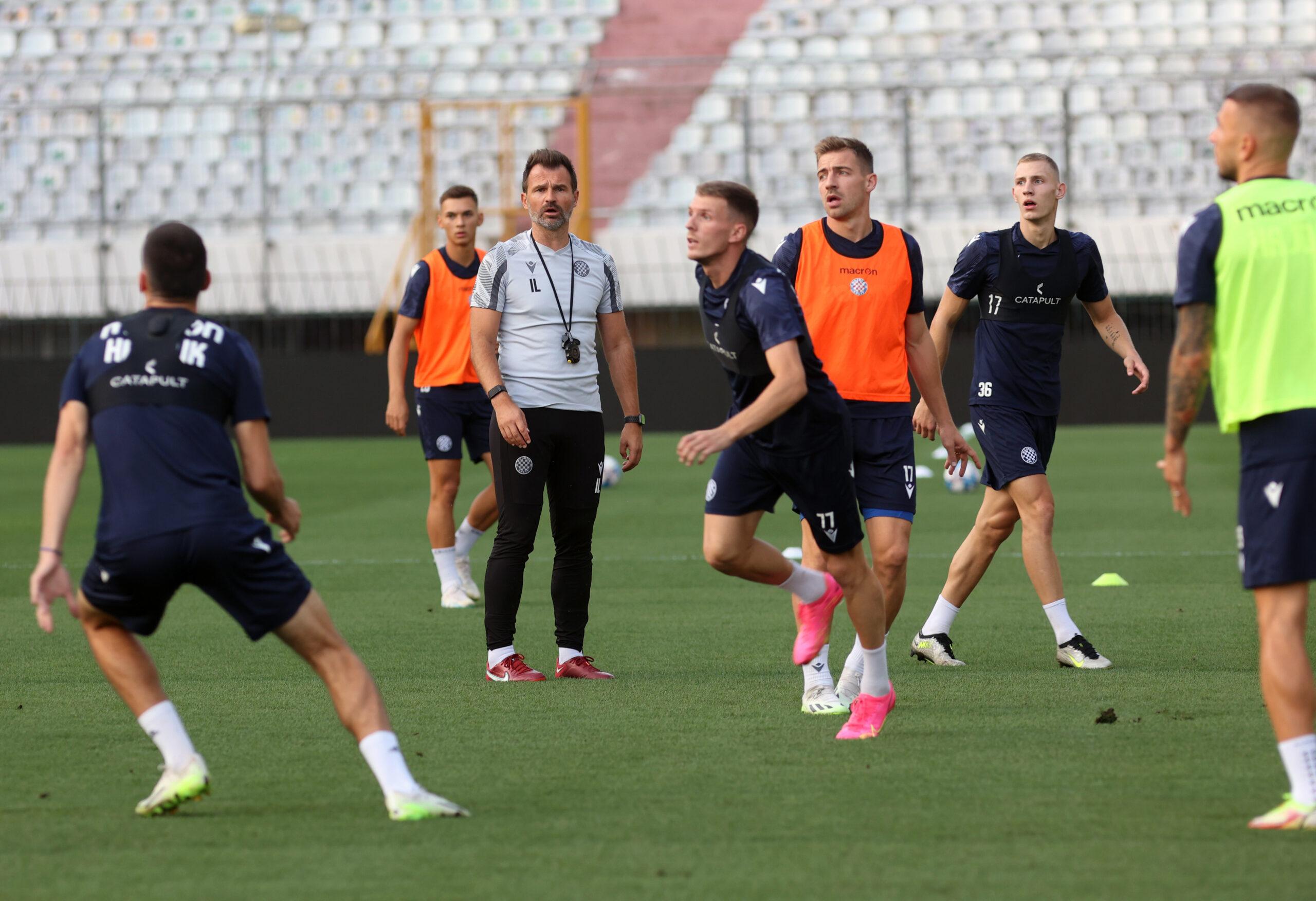 Ο ΠΑΟΚ «απέλυσε» τον προπονητή της Χάιντουκ – «Δεν βάλαμε ούτε ένα γκολ στον ΠΑΟΚ»