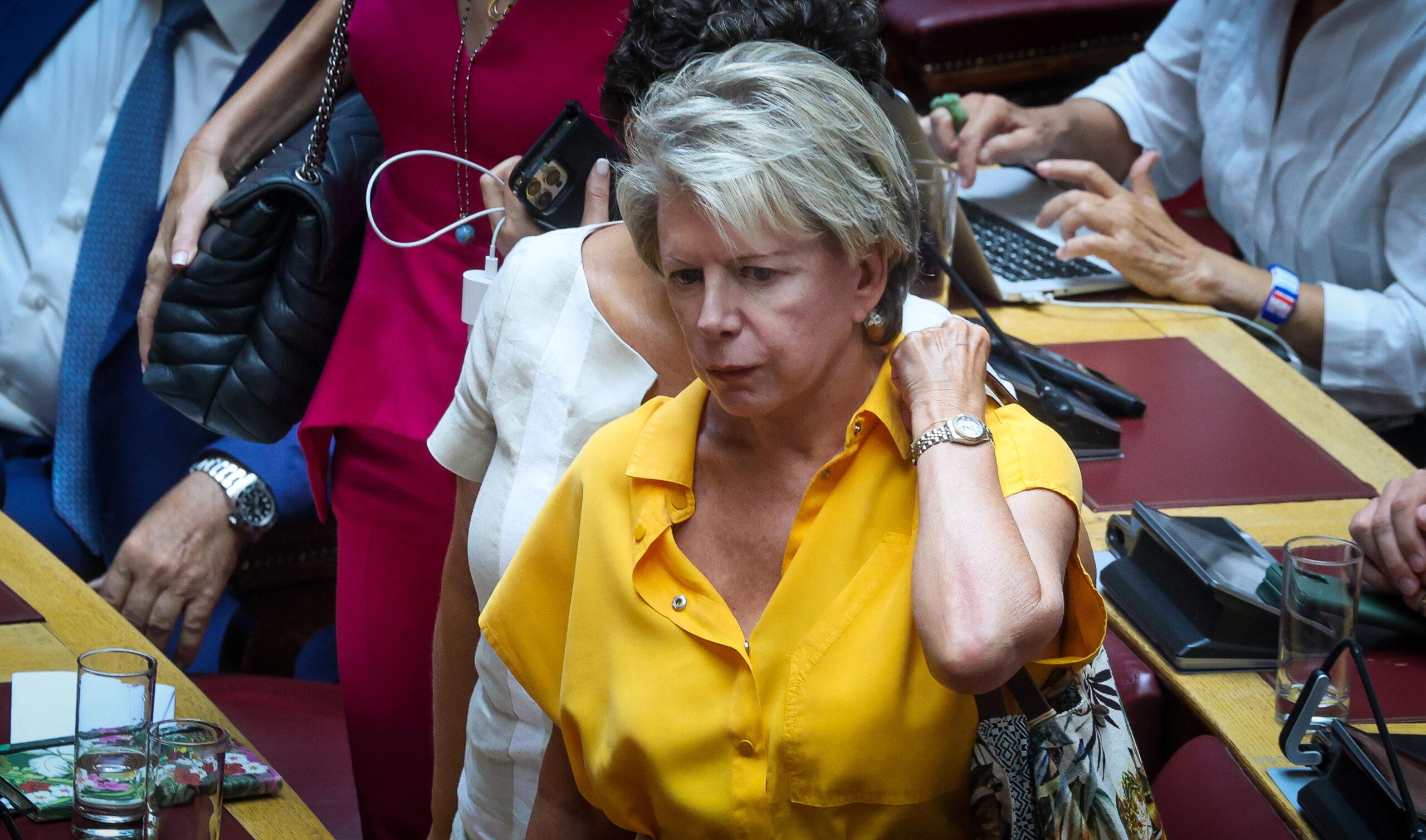 ΣΥΡΙΖΑ – Ακρίτα: Παραπέμπεται στο πειθαρχικό γιατί στήριξε υποψήφιο δήμαρχο της ΝΔ