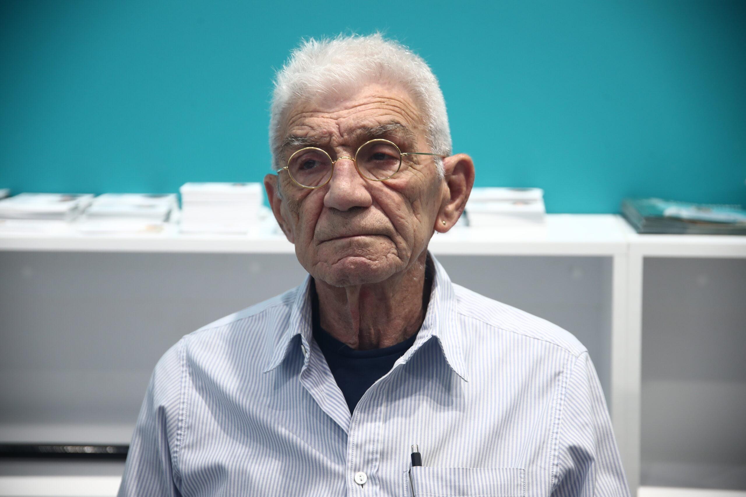Τον Αγγελούδη στηρίζει ο Μπουτάρης στον δεύτερο γύρο των εκλογών