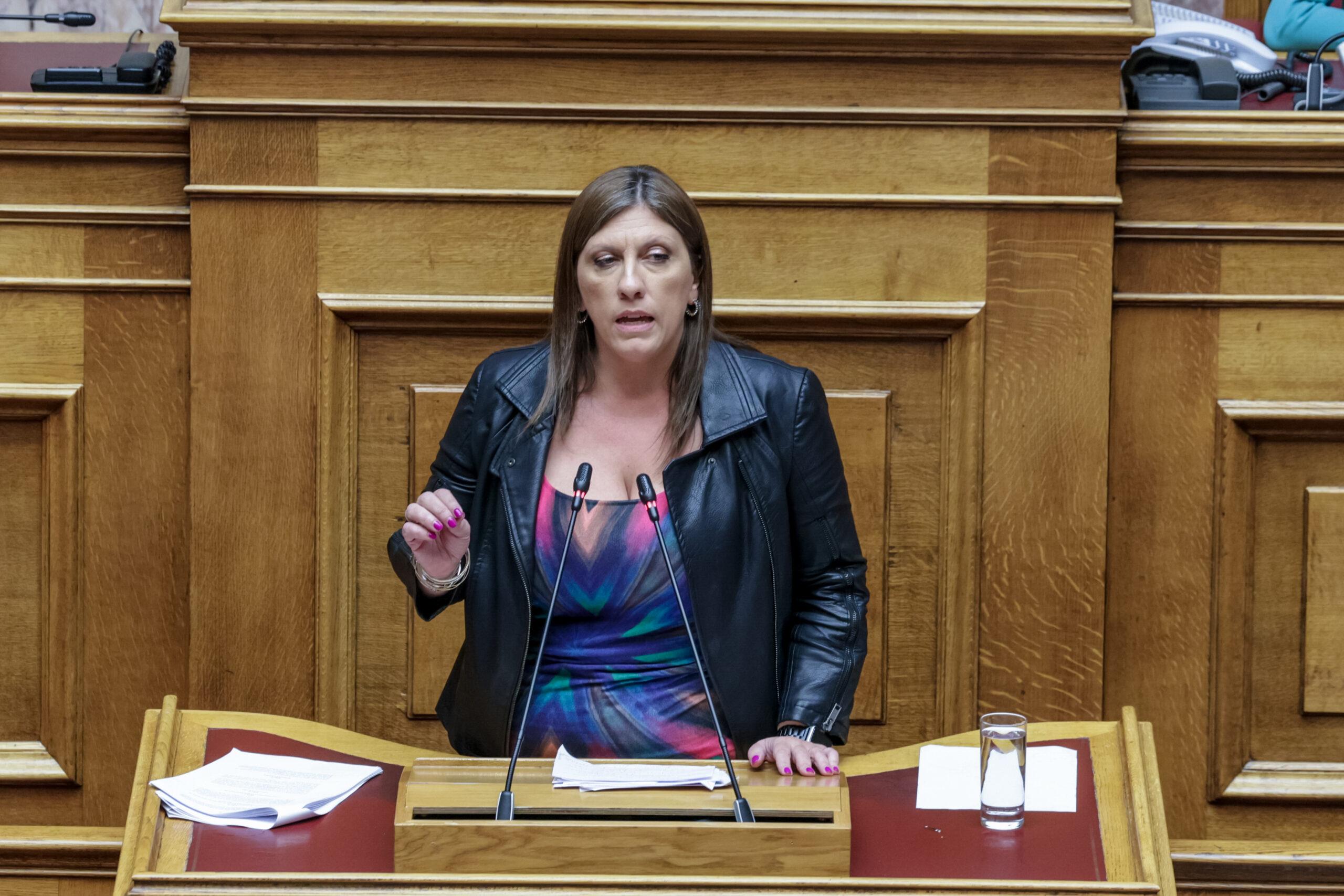 Πλεύση Ελευθερίας: Εκτός ΚΟ ο Μιχ. Κουρδάκης – «Θα παραδώσει την έδρα» αναφέρει η Ζ. Κωνσταντοπούλου