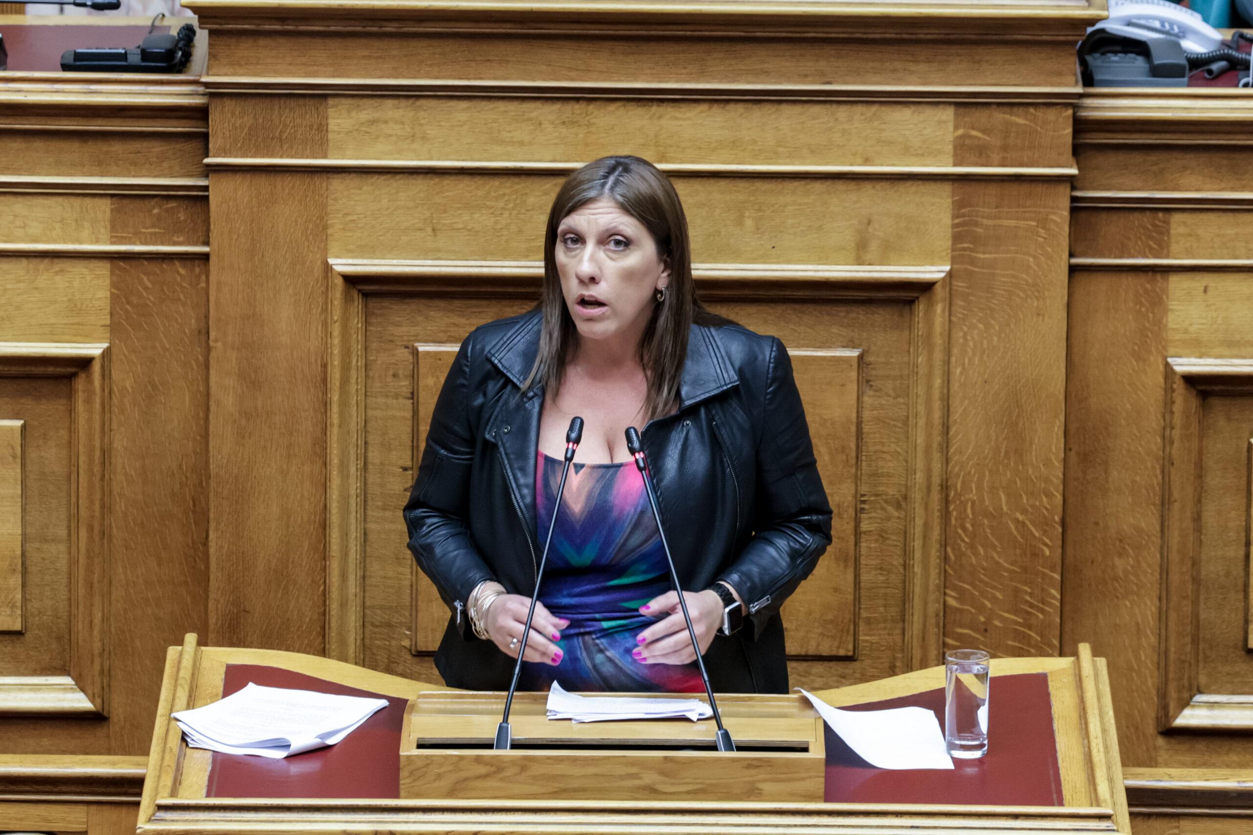 Κωνσταντοπούλου: «Η τεράστια αποχή οφείλεται στην έλλειψη εμπιστοσύνης στα κόμματα που κυβέρνησαν»