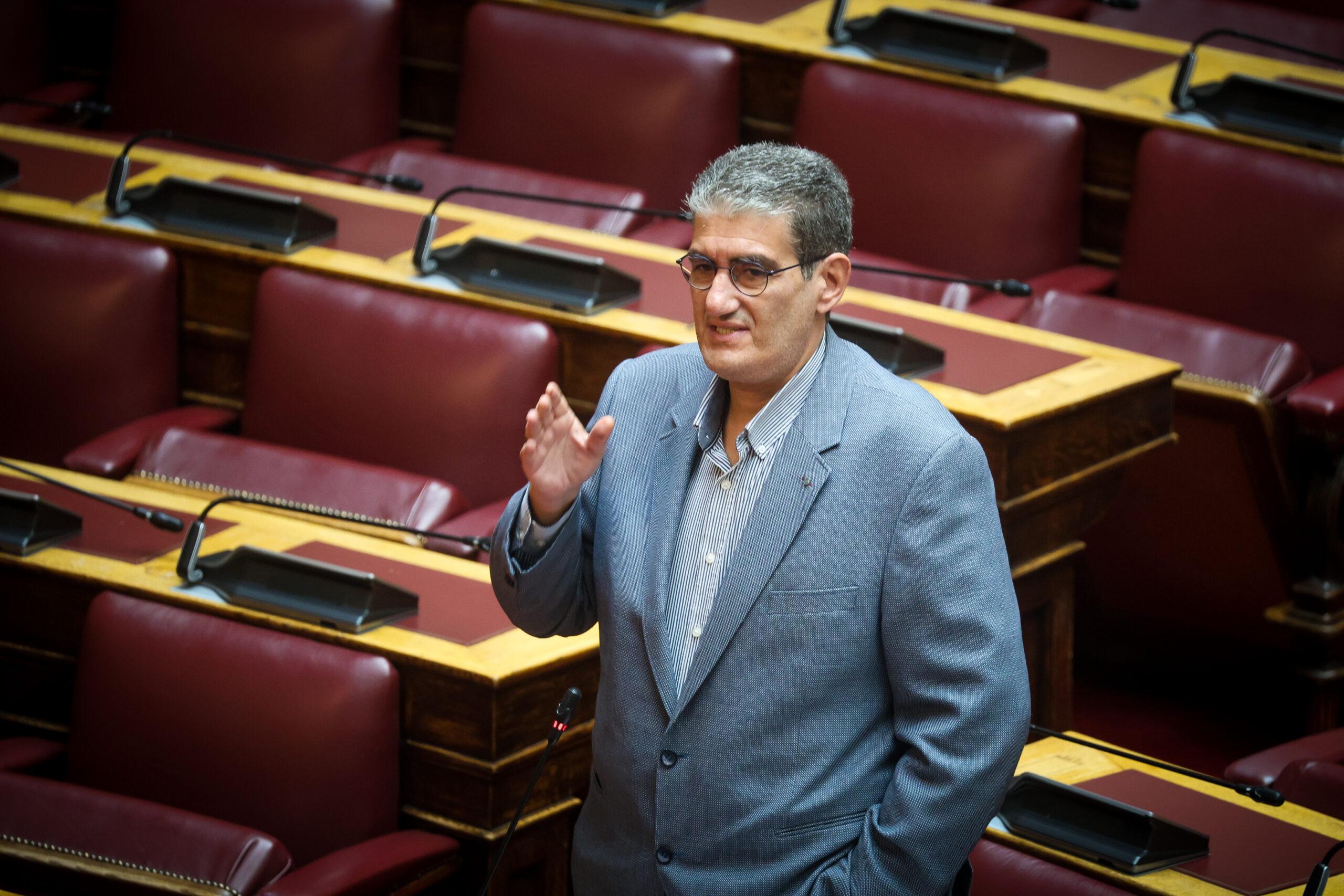 Χρήστος Γιαννούλης: «Ο Τσίπρας έχει χειριστεί πολύ πιο έντονες εσωκομματικές αντιπαραθέσεις και δεν το μάθατε ποτέ»