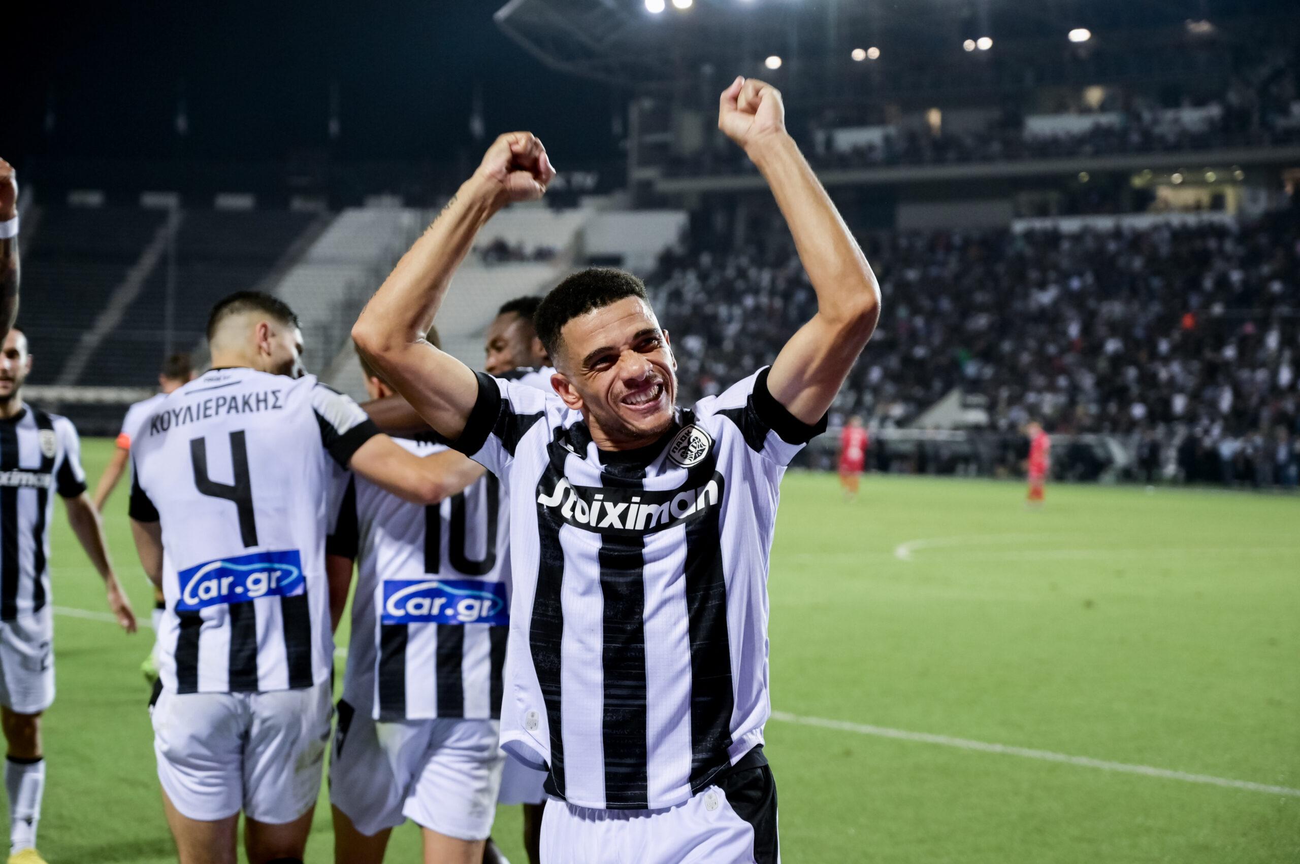 ΠΑΟΚ: Με Τάισον κόντρα στην Λαμία