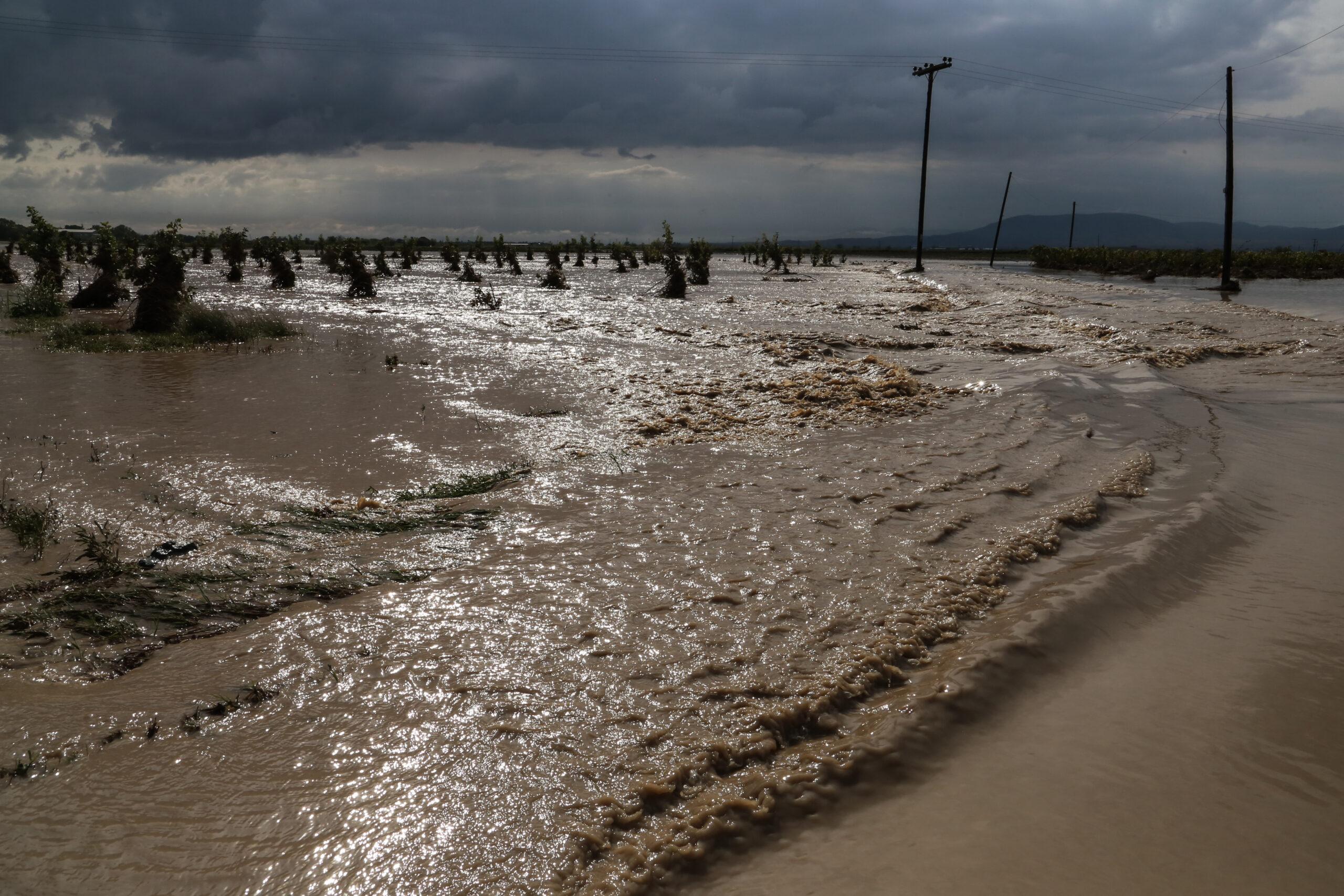Νέοι χάρτες του meteo για την κακοκαιρία – Αναμένονται κύματα άνω των 4 μέτρων στο Β. Αιγαίο