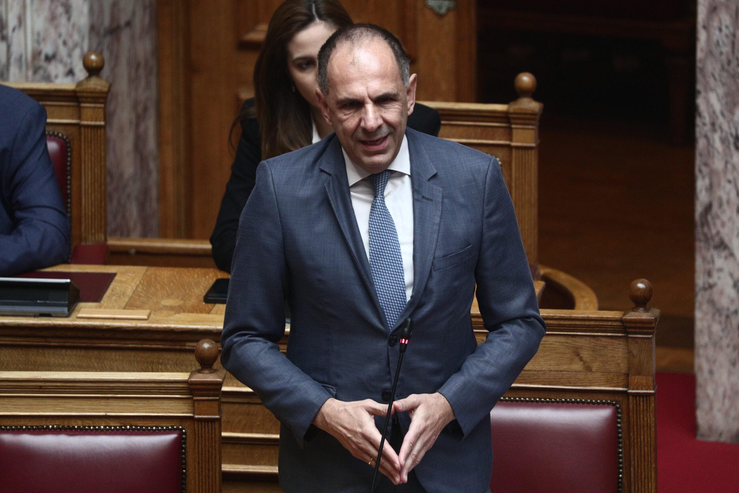 Γ. Γεραπετρίτης: «Είμαστε έτοιμοι για γέφυρα για τους εκπατρισθέντες από το Ναγκόρνο Καραμπάχ»
