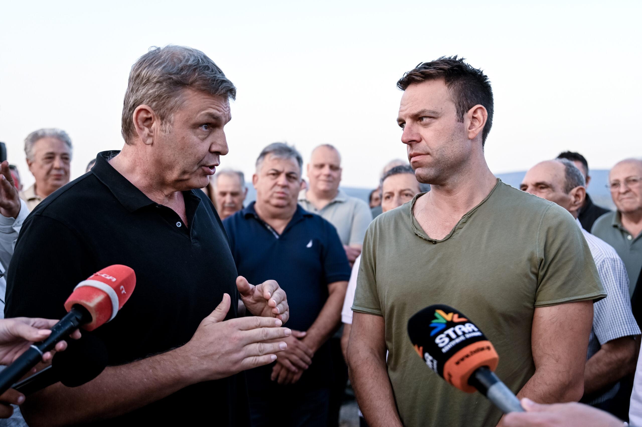 Στέφανος Κασσελάκης από την Καρδίτσα: «Θα κάνω πιο πολλά απροειδοποίητα»