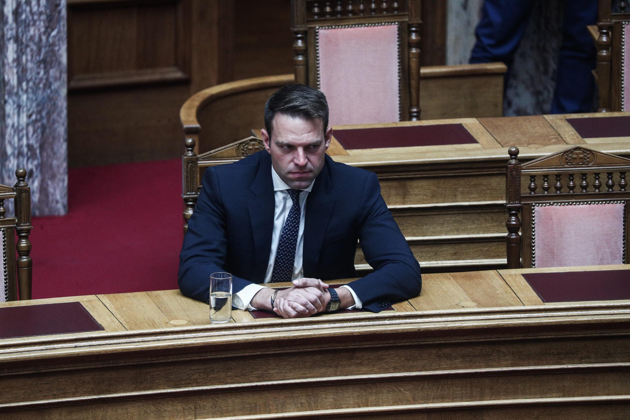 ΣΥΡΙΖΑ: Συνάντηση Στ. Κασσελάκη με τους βουλευτές του κόμματος – Αποφάσεις για θέσεις «κλειδιά»