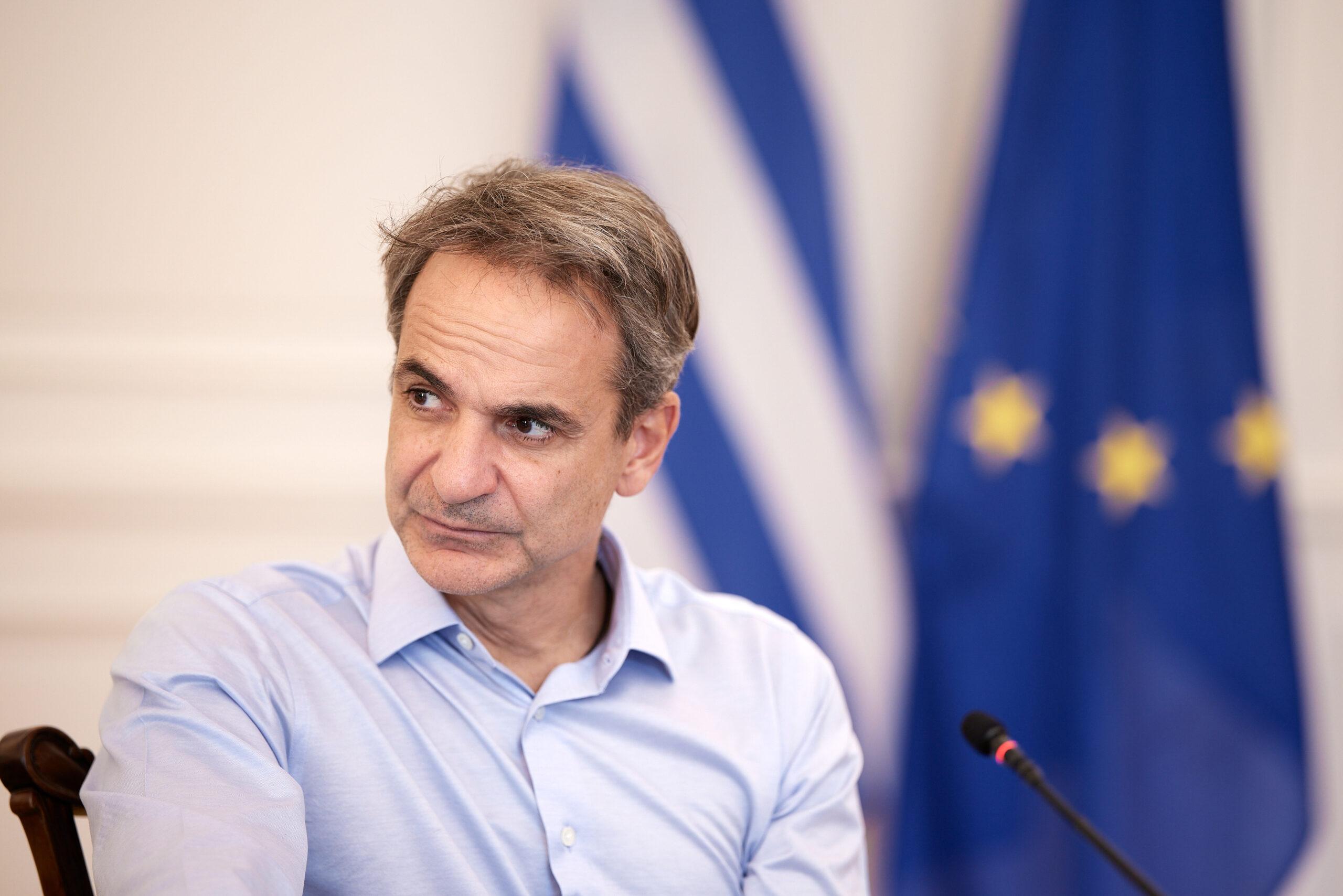 Πόλεμος στο Ισραήλ – Κυρ. Μητσοτάκης: «Να σταματήσει το μακελειό το συντομότερο δυνατό»