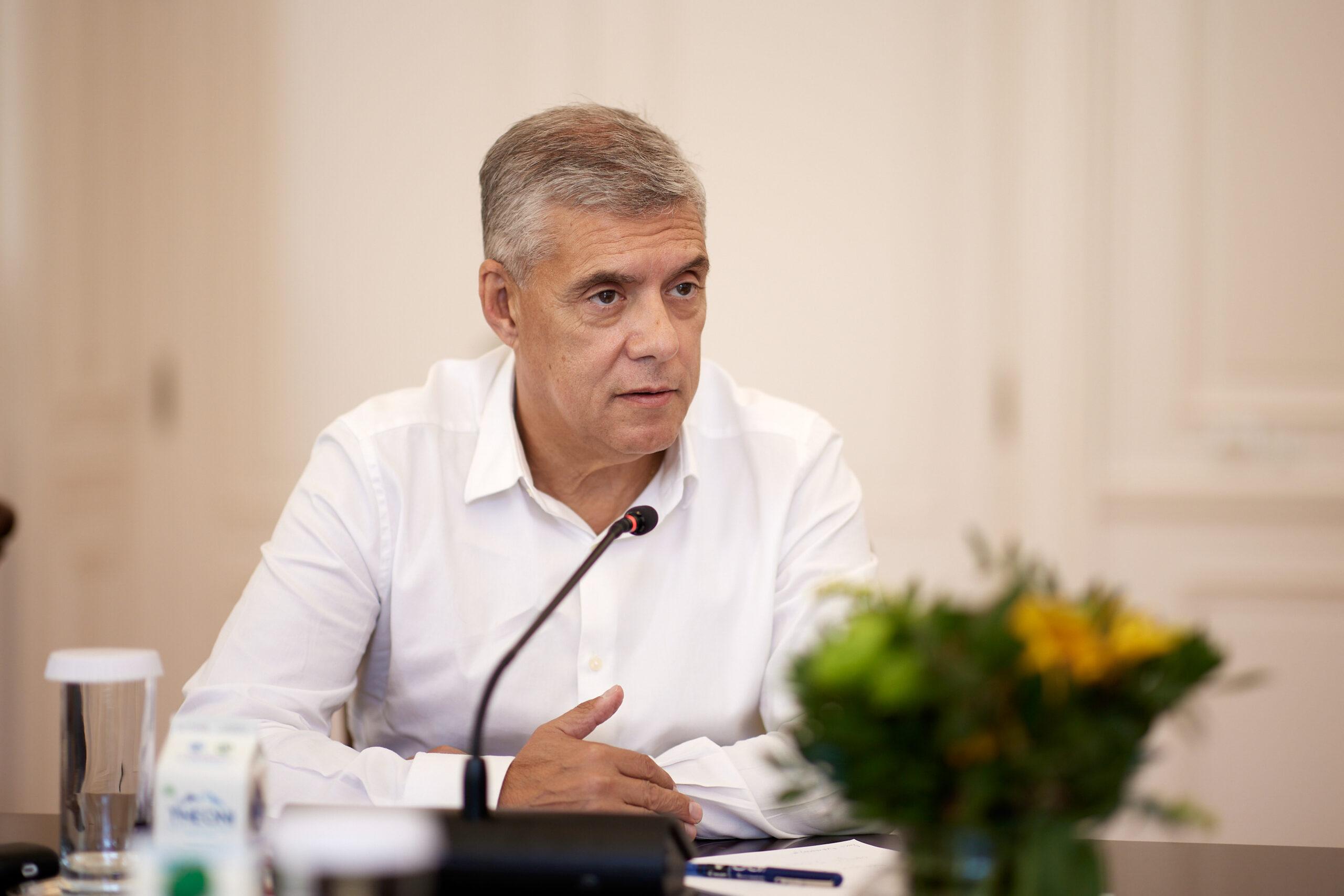 Τέμπη: Ποινική δίωξη στον Κώστα Αγοραστό για το «μπάζωμα» στον τόπο του πολύνεκρου δυστυχήματος