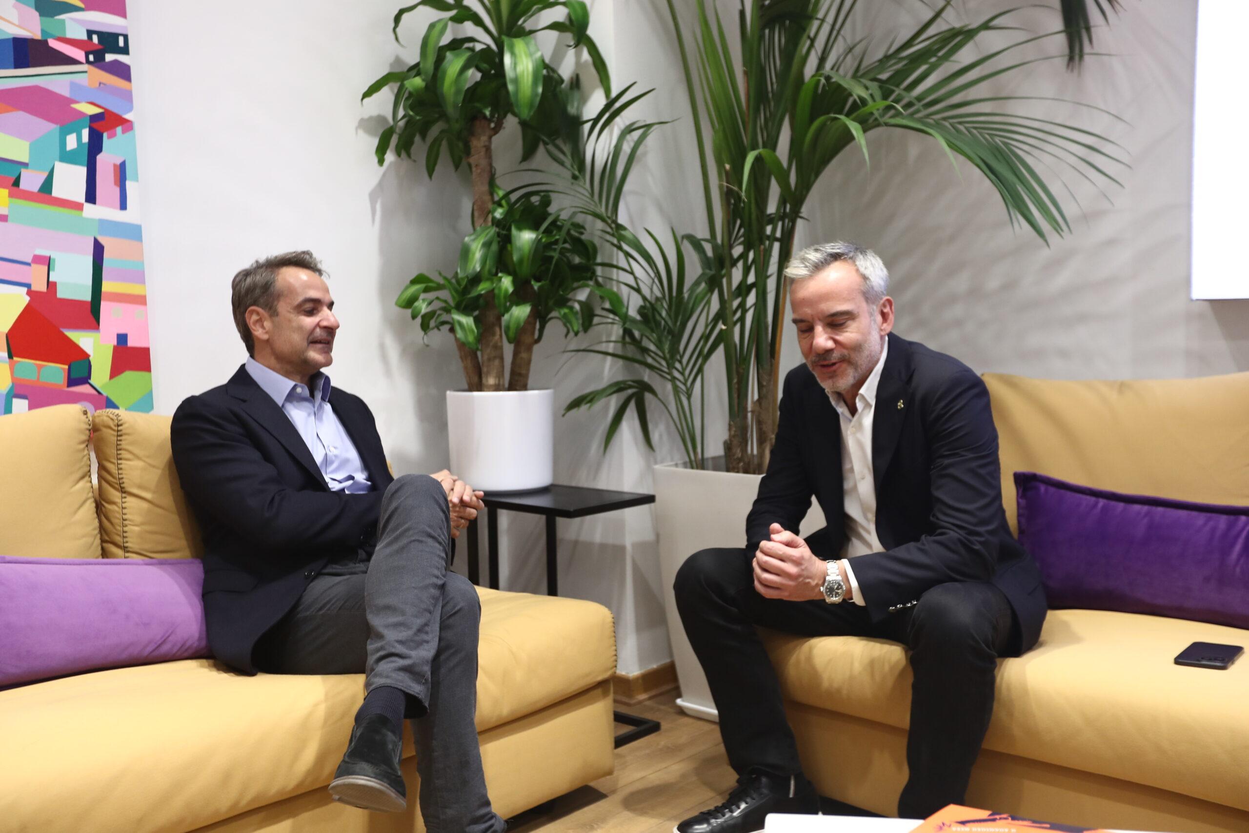 Ο Κ. Ζέρβας και τα αθηναϊκά επιχειρηματικά συμφέροντα που ο ίδιος φρόντισε να ενισχύει για μια τετραετία