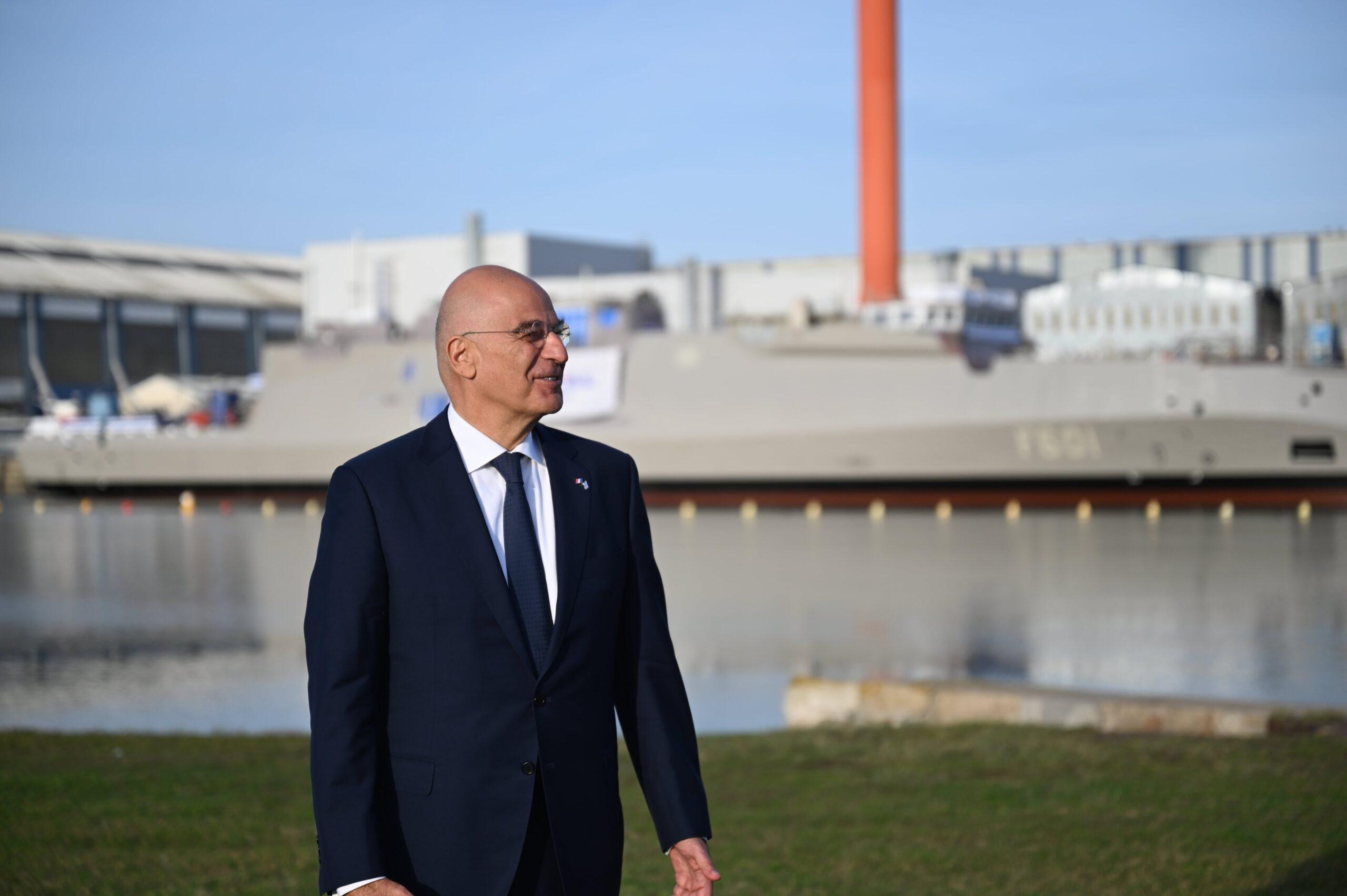 Λωρίδα της Γάζας – Ν. Δένδιας: «Θερμά συλλυπητήρια στις οικογένειες των θυμάτων του Ισραήλ»