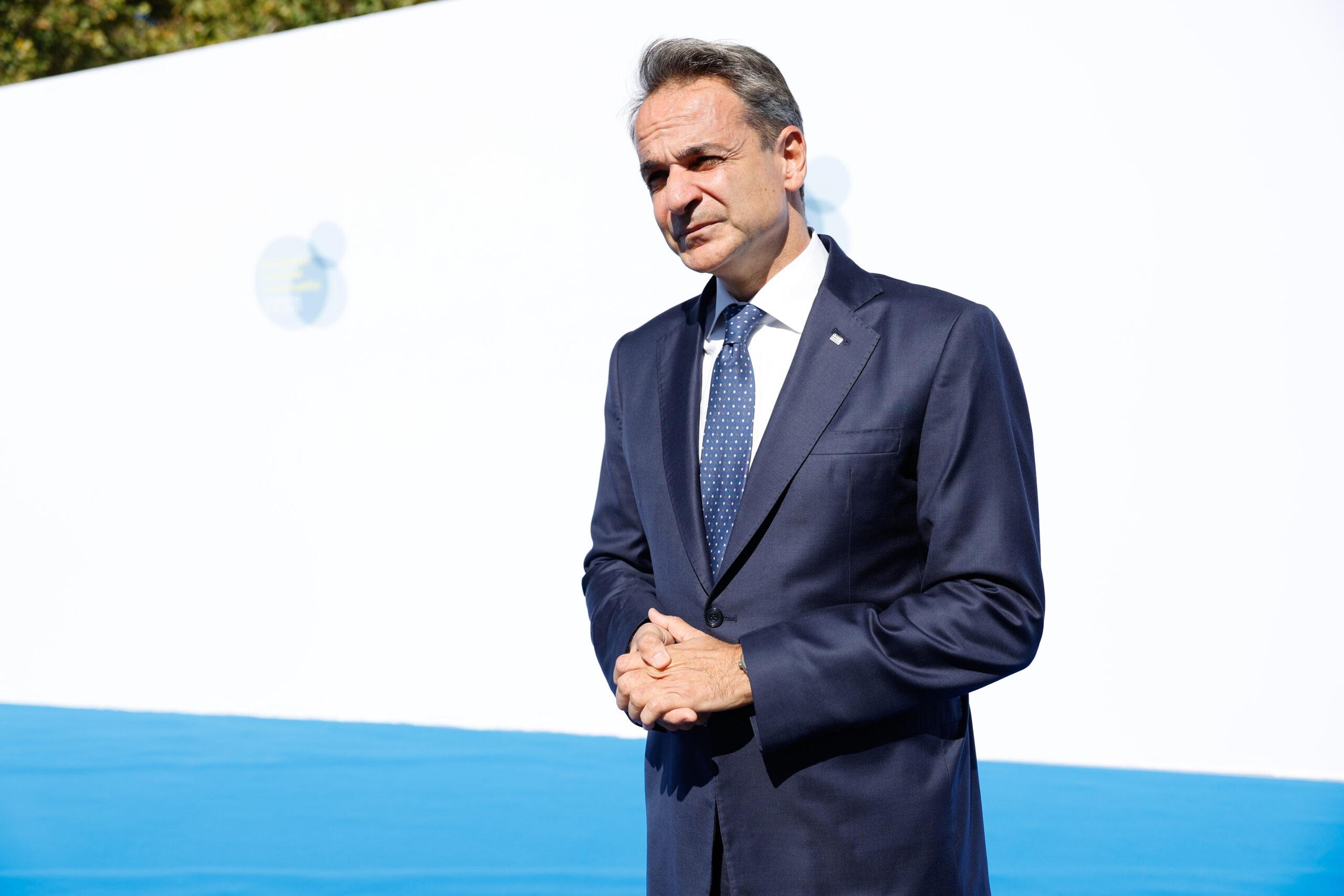 Στη Βουλγαρία τη Δευτέρα (9/10) ο Κυρ. Μητσοτάκης – Τριμερής συνάντηση για τα ενεργειακά