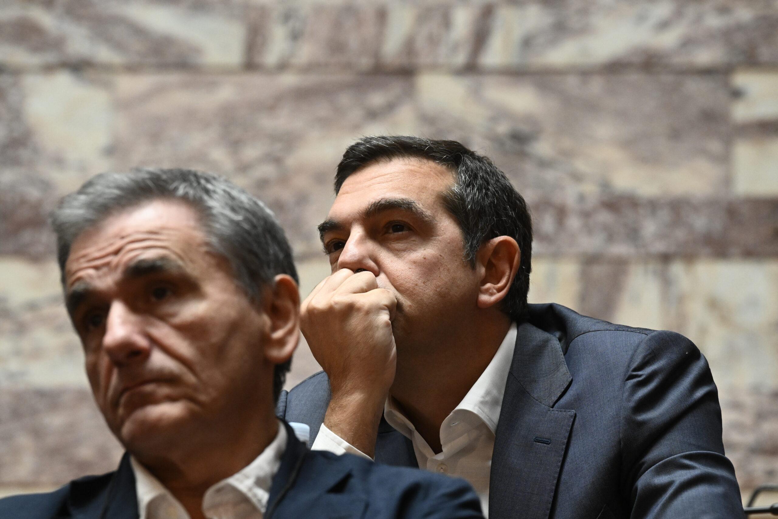 Τσακαλώτος: «Δε γίνεται να αντιμετωπίσεις τον Μητσοτάκη αν δεν κάνεις μια συζήτηση γιατί χάσαμε»