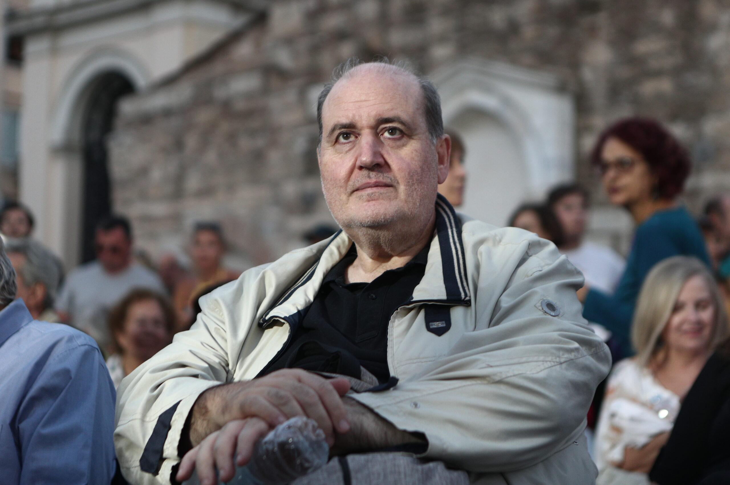 ΣΥΡΙΖΑ – Ν. Φίλης: «Σε αποστολή διάλυσης του κόμματος ο Στ. Κασσελάκης»