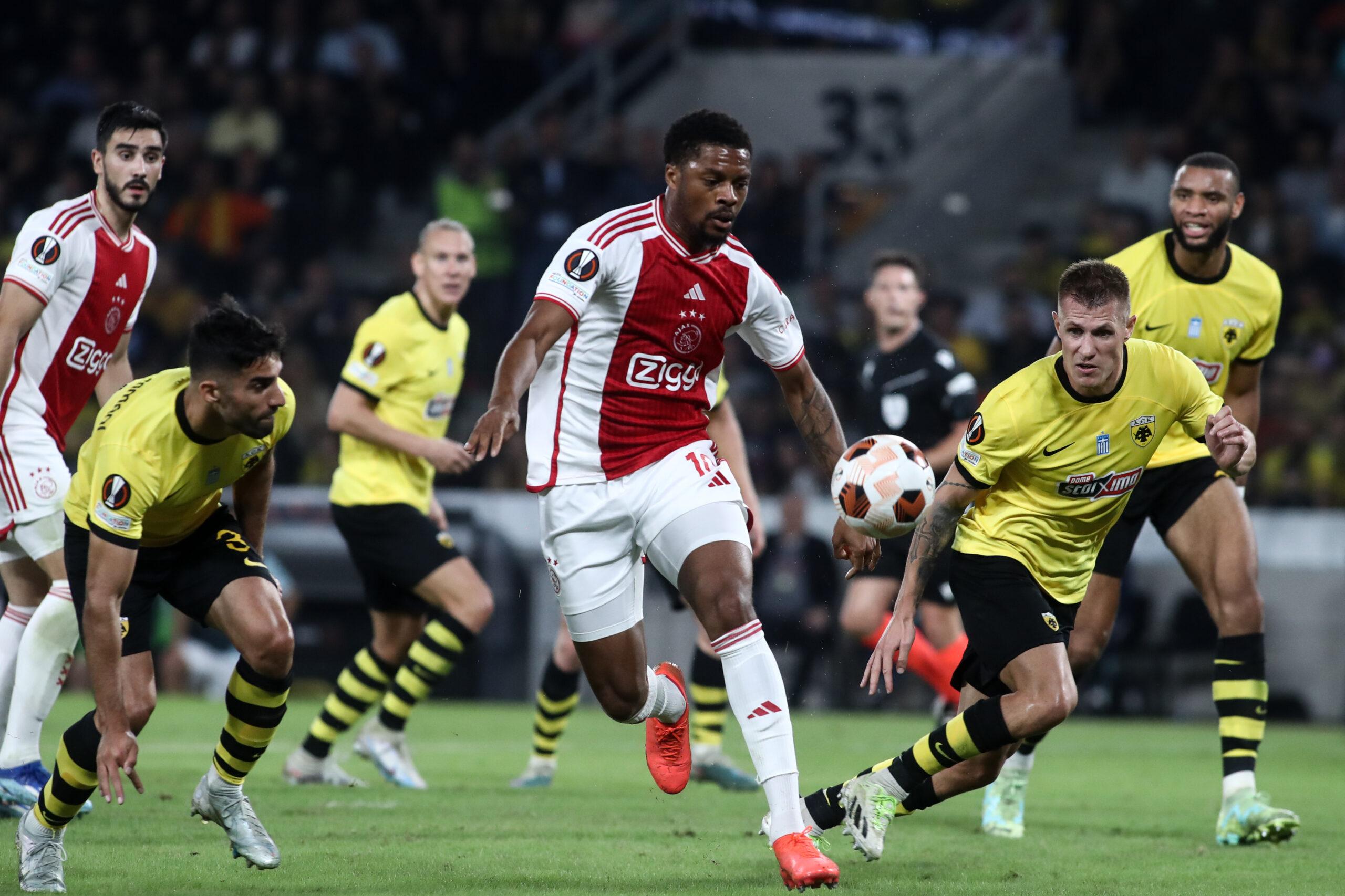 Άκπομ: «Στην Ελλάδα μόνο ο ΠΑΟΚ!»