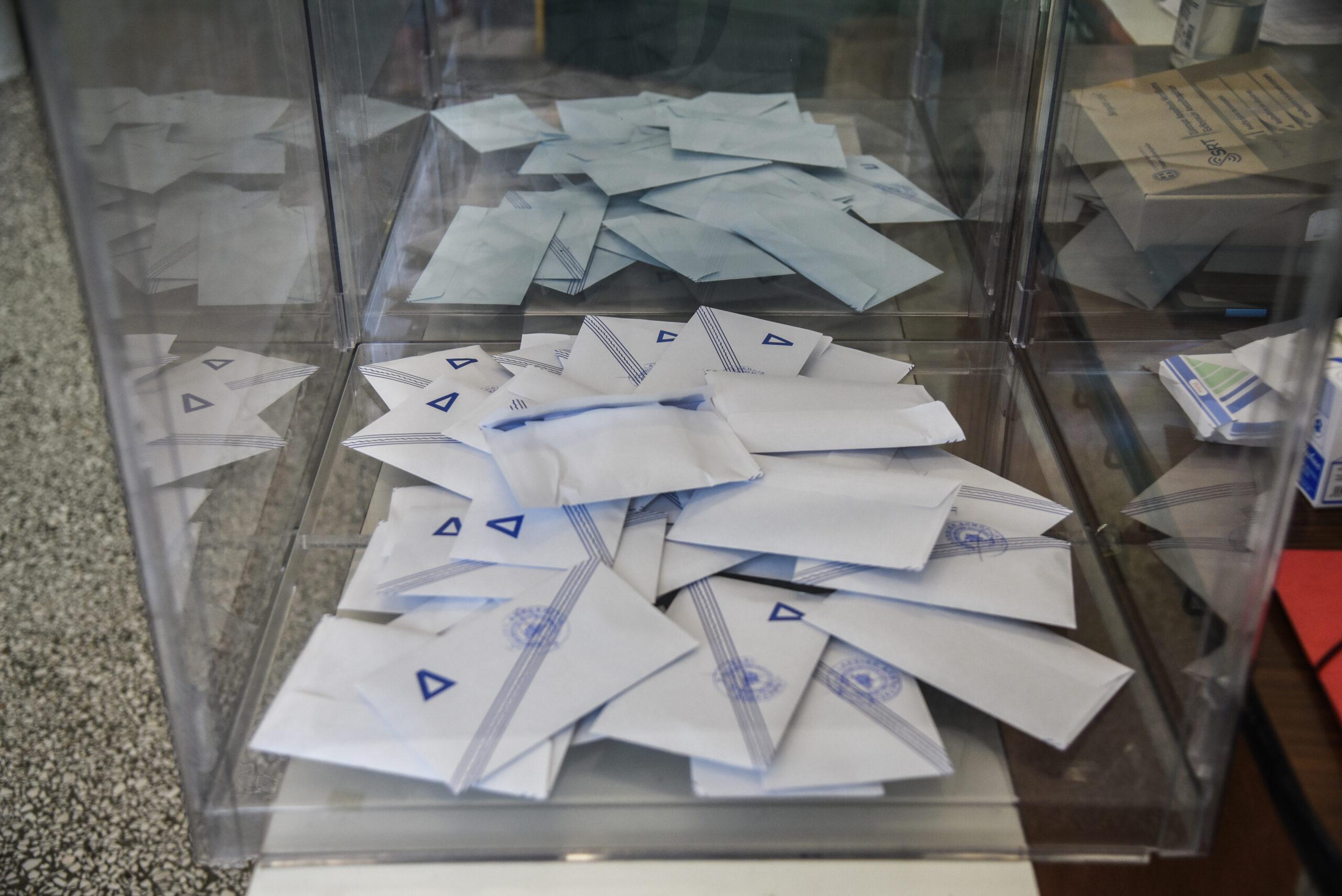 Εκλογές – Δήμος Δέλτα: Επανακαταμέτρηση ψήφων